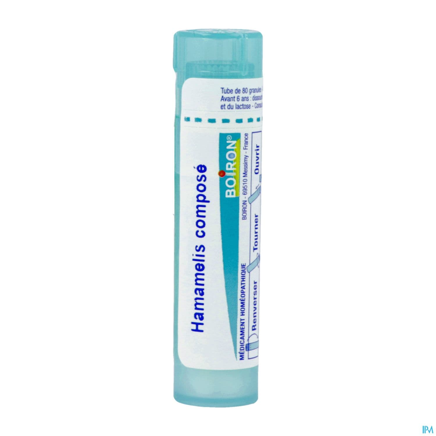 Boiron Hamamelis Compose Granules 4g