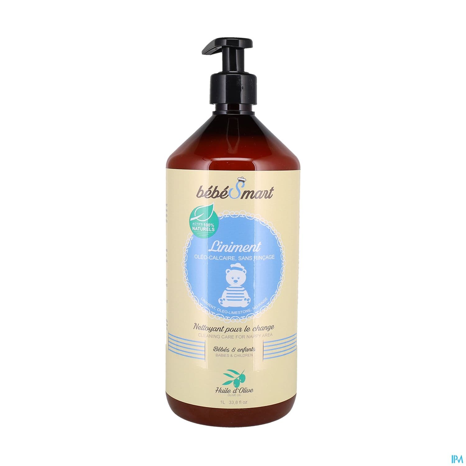 BEBE SMART LINIMENT OLEOCALC 1L