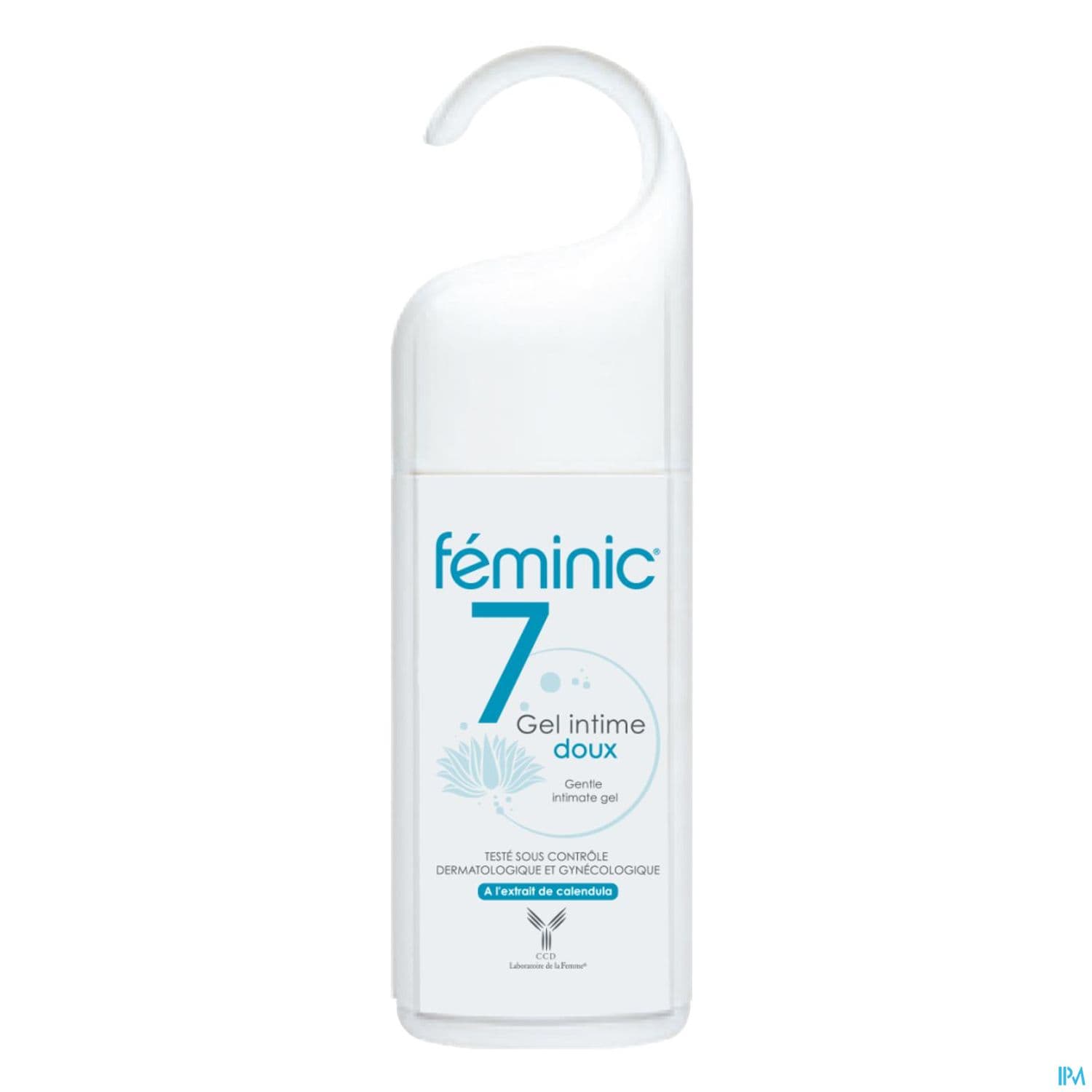 Feminic 7 Gel Toilette Moussant Usage Intime 200ml