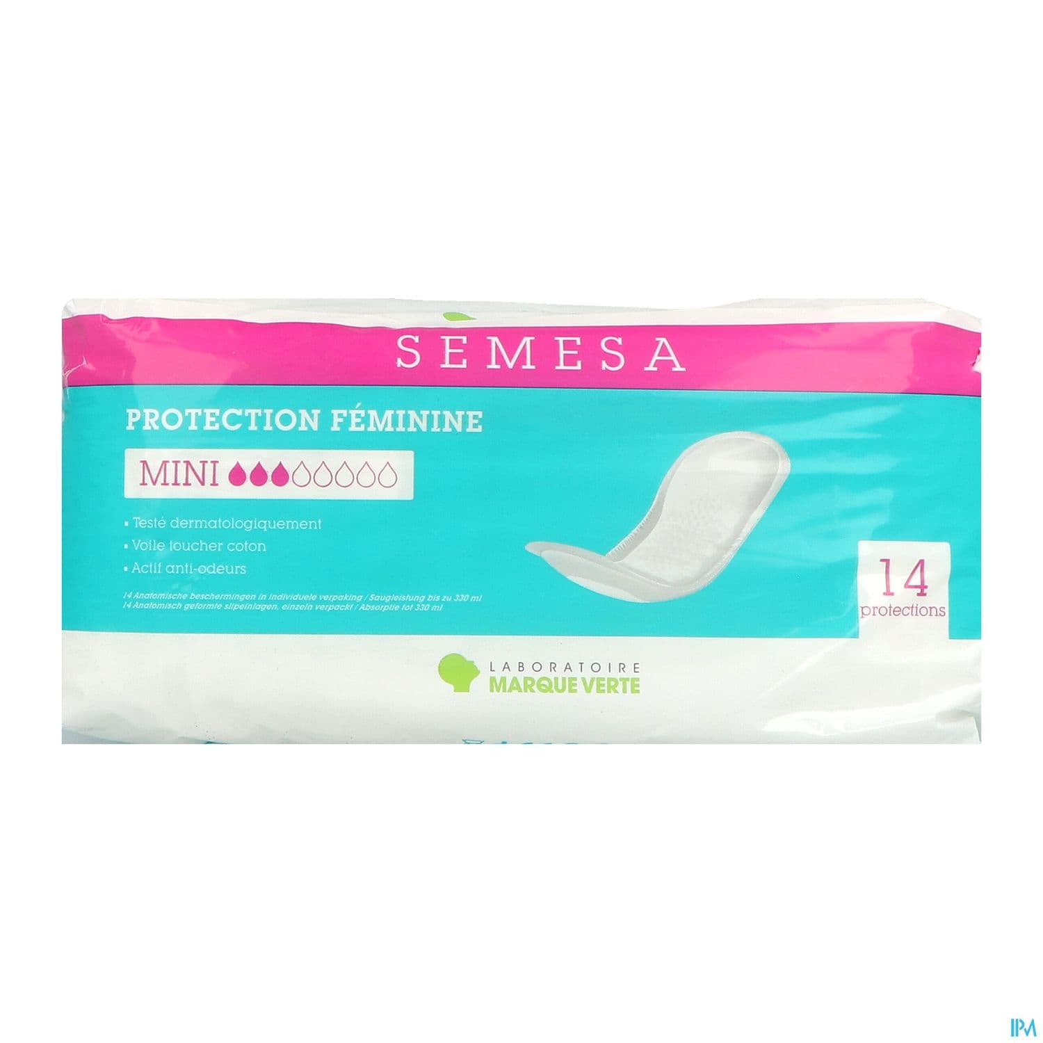SEMESA LMV MINI PROTEC ANAT SAC14 — Pharmacie Fontaine Tours