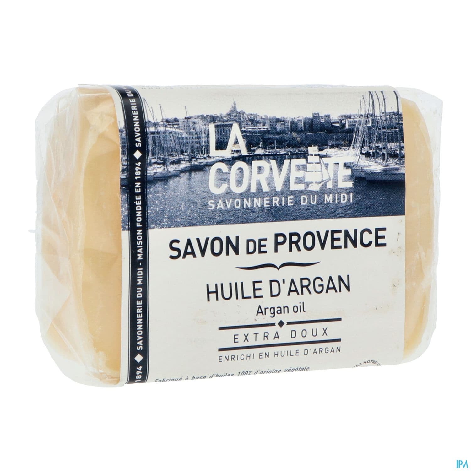 CORVETTE SAV PROV HLE ARGAN 100G — Grande Pharmacie de la Gare - Sartrouville
