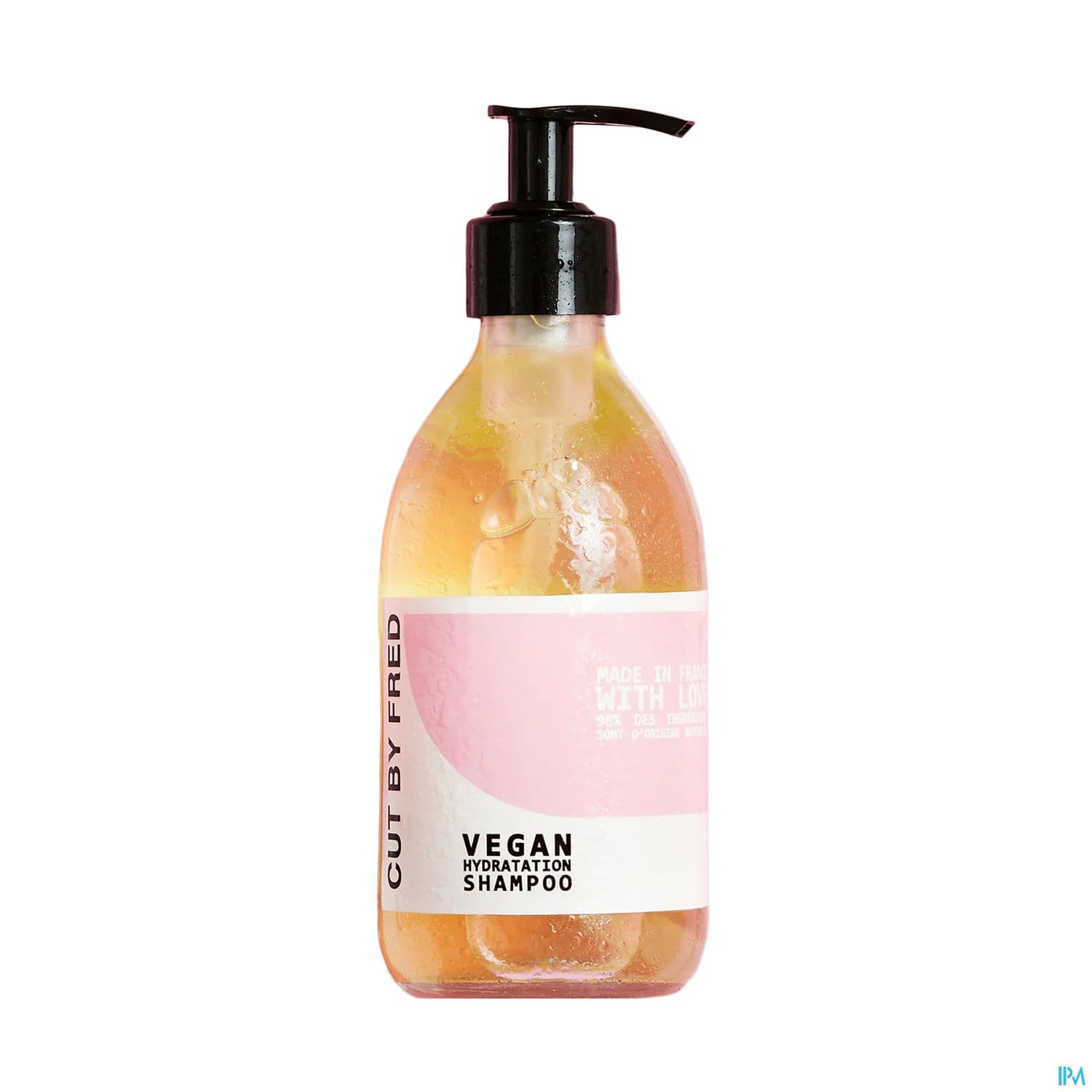 CUT BY FRED VEGAN HYDRA SH 290ML