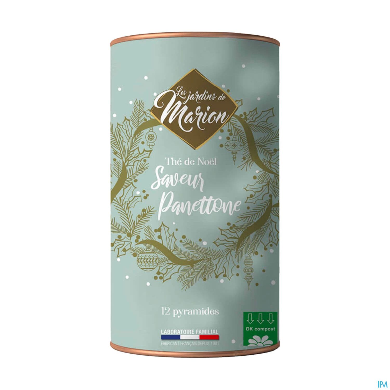 JARDIN DE MARION THE NOIR PANET12