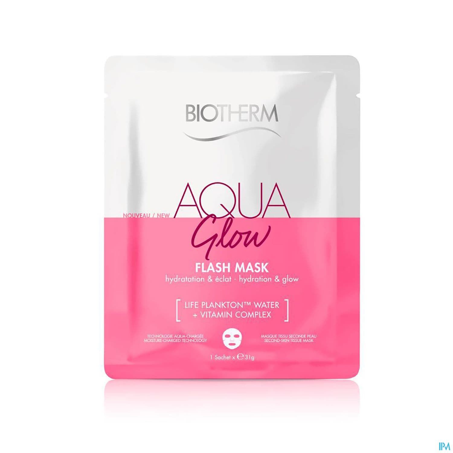 Biotherm Aqua Super Glow Masq 31g