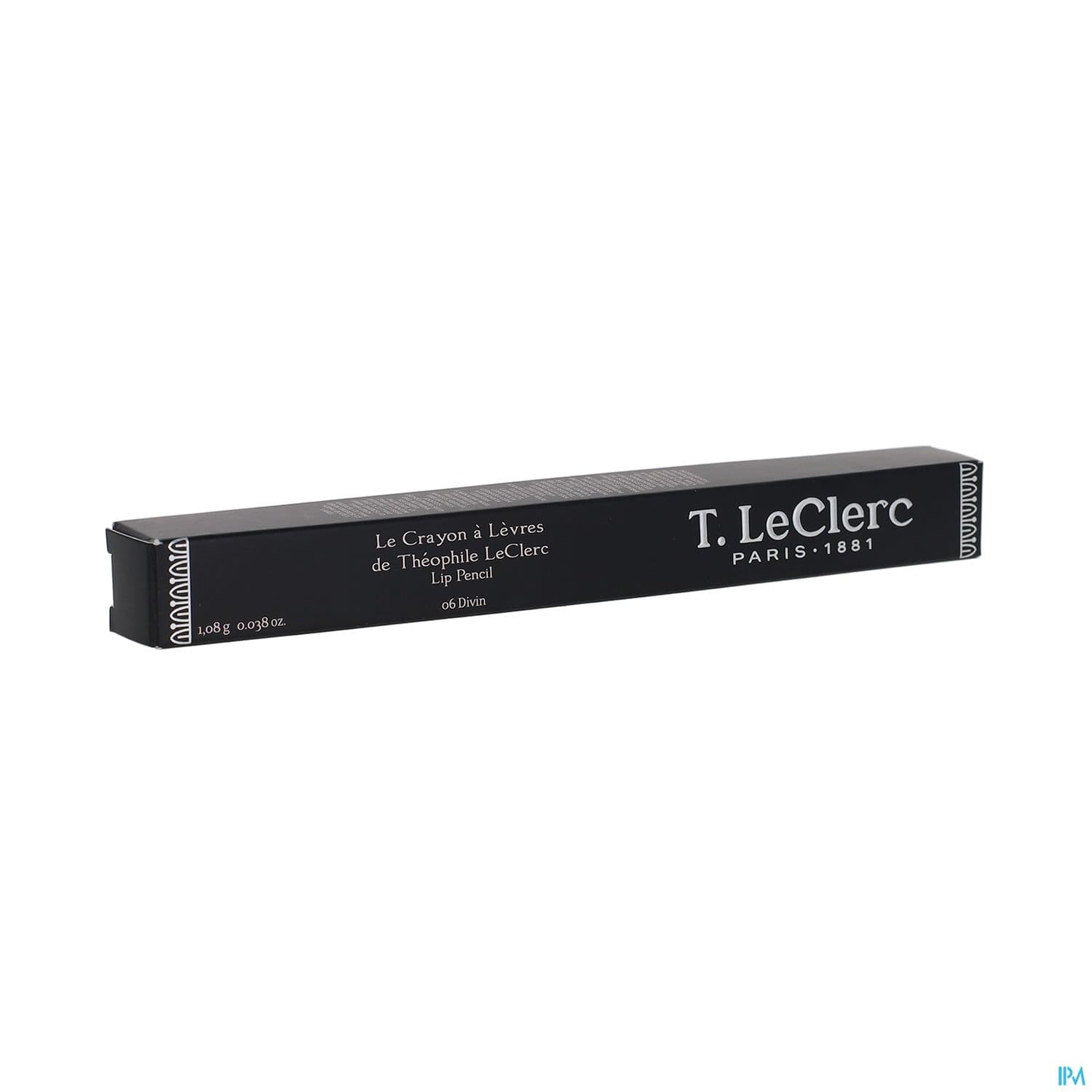 T.LECLERC CRAYON LEVRE DIVIN 06 — Pharmacie du Parc - Neuilly-sur-Seine