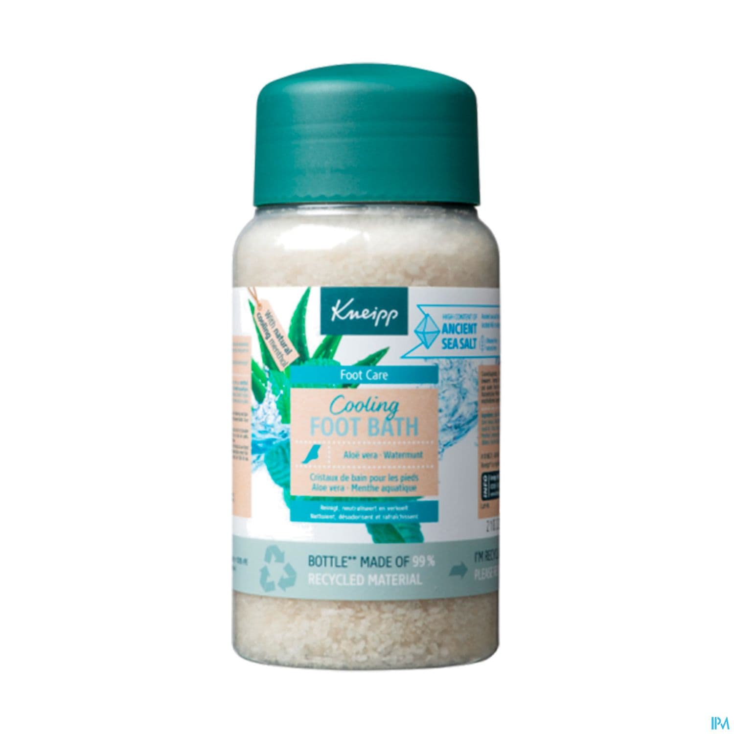 KNEIPP CRIST BAIN PIED COOL 600G