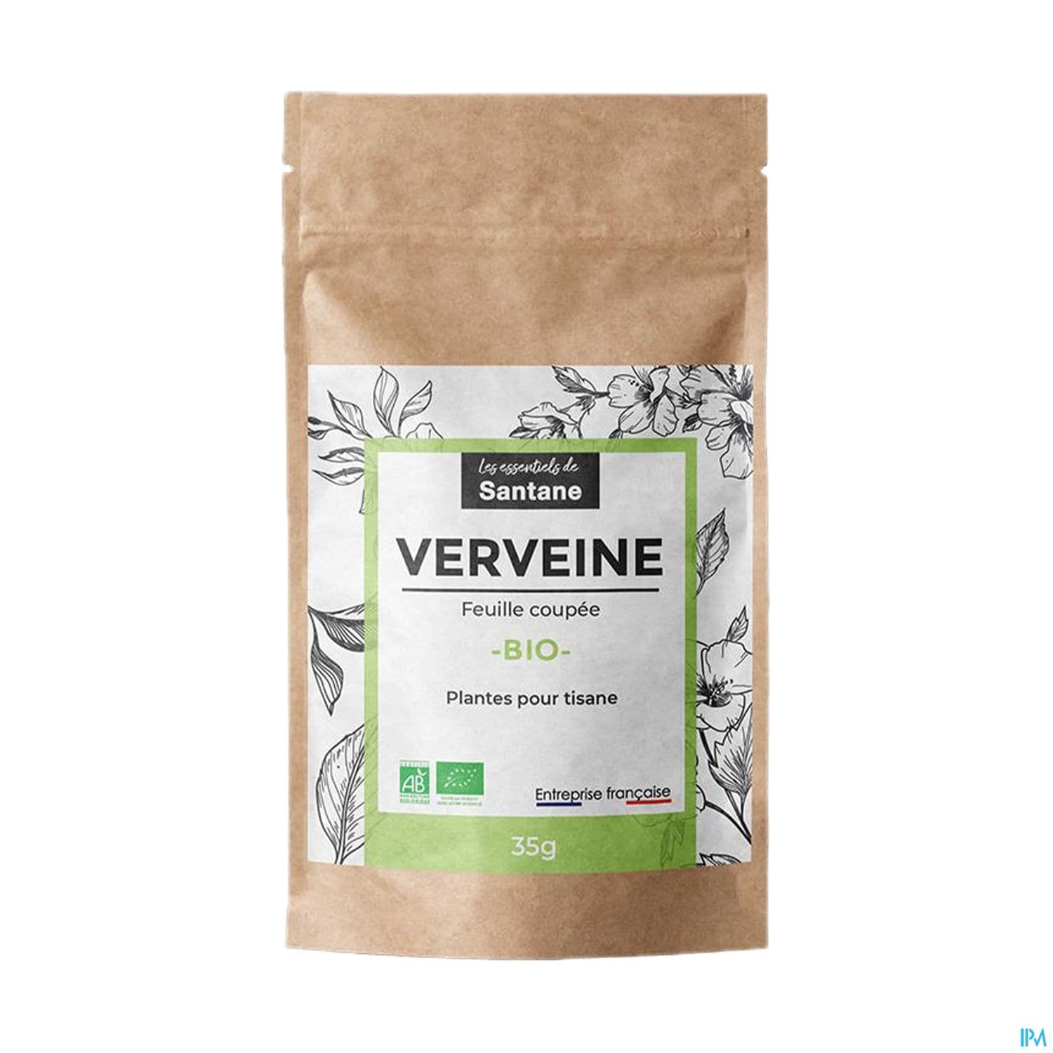 VERVEINE BIO SANTANE SACH 35G — Pharmacie de la Gare