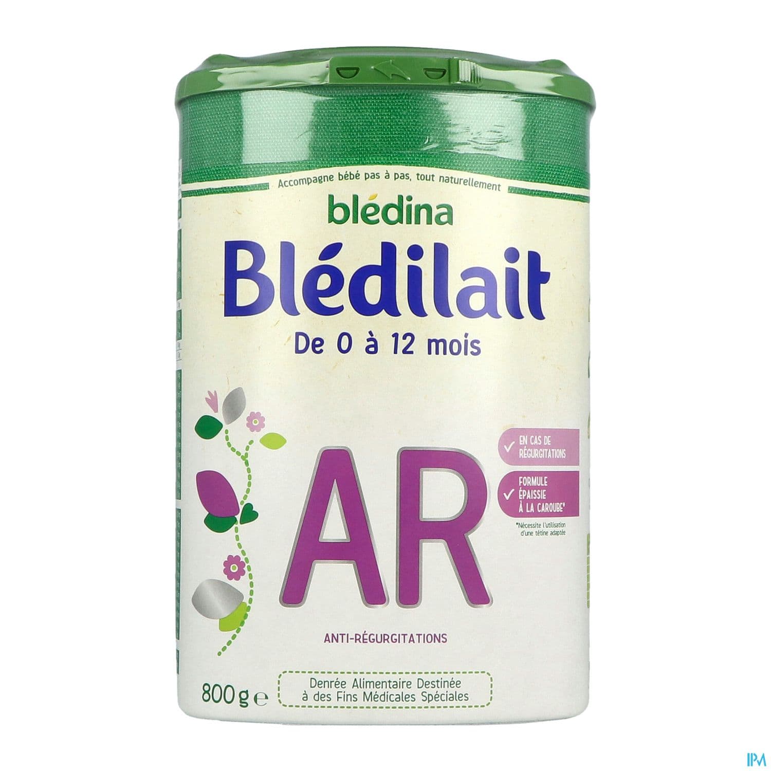 BLEDILAIT AR 0-12MOIS 800G