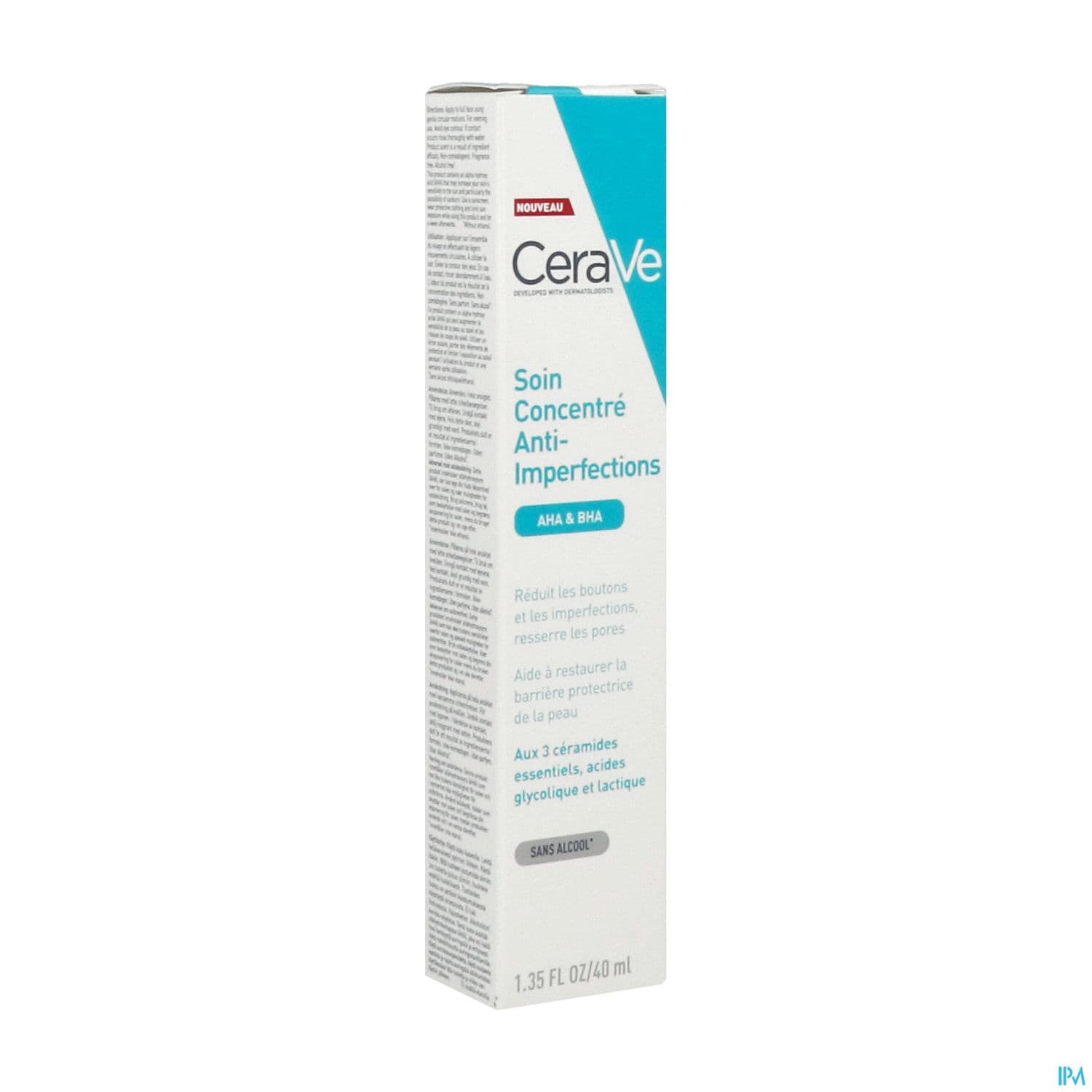 Cerave Soin Concentre Antiimperfections 40ml