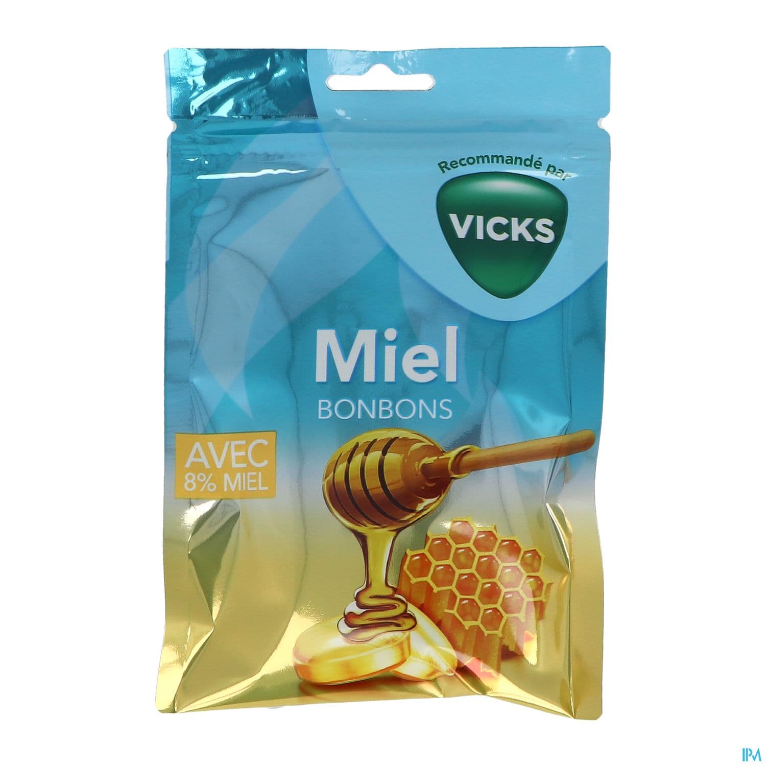 VICKS BONBONS MIEL 72G