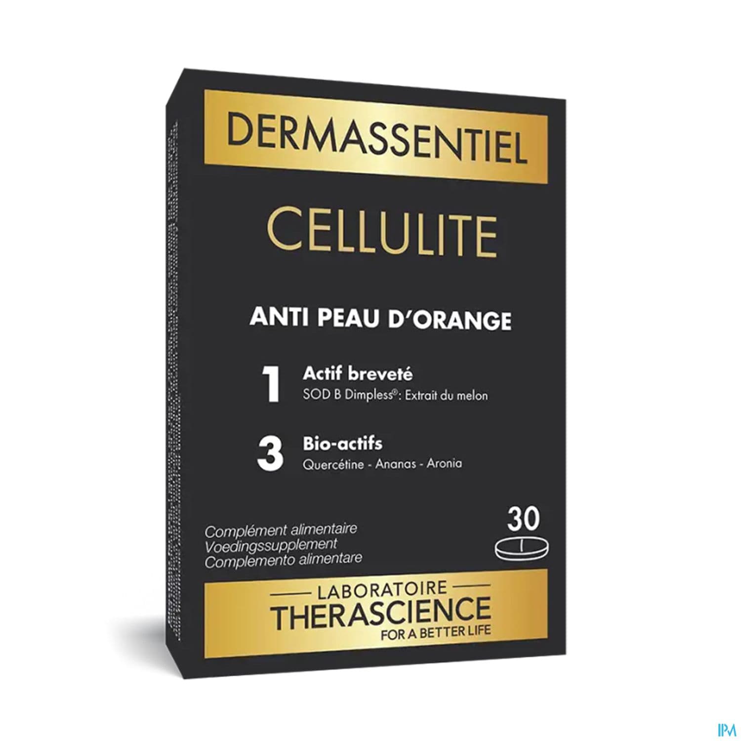 DERMASSENTIEL CELLULITE CPR 30 — Pharmacie du Soleil Elsie Santé