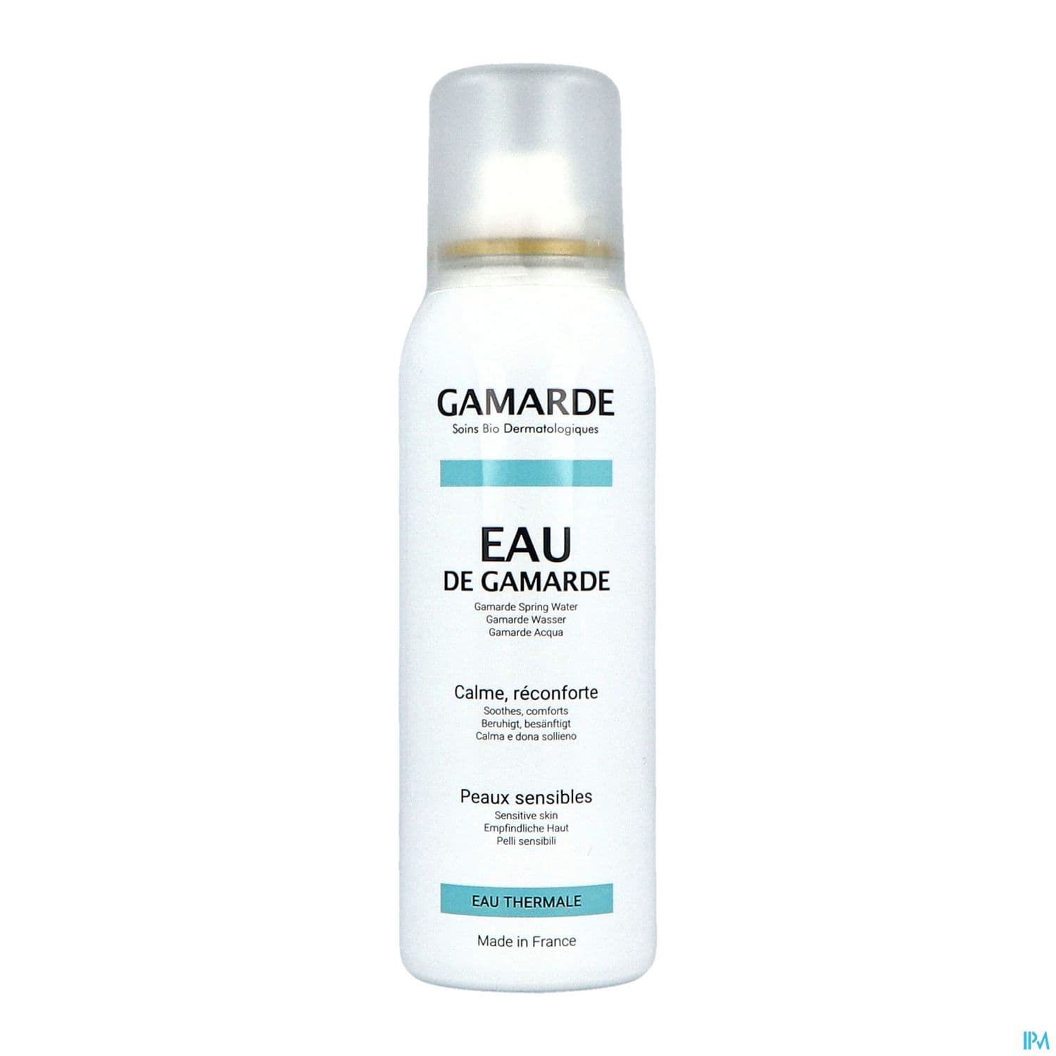 Gamarde Eau Apaisante Purifiante Spray 100ml