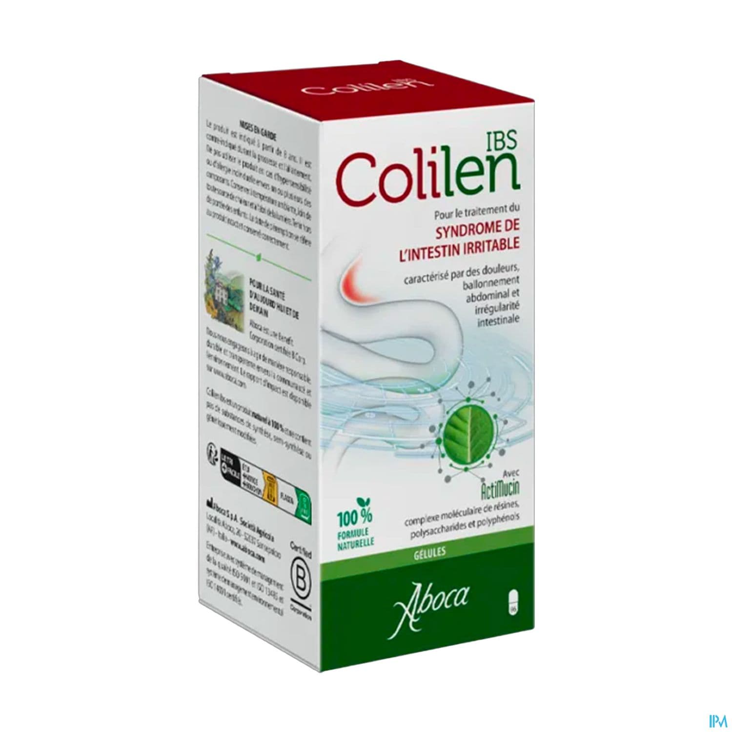 Aboca Colilen Ibs Gelule 96