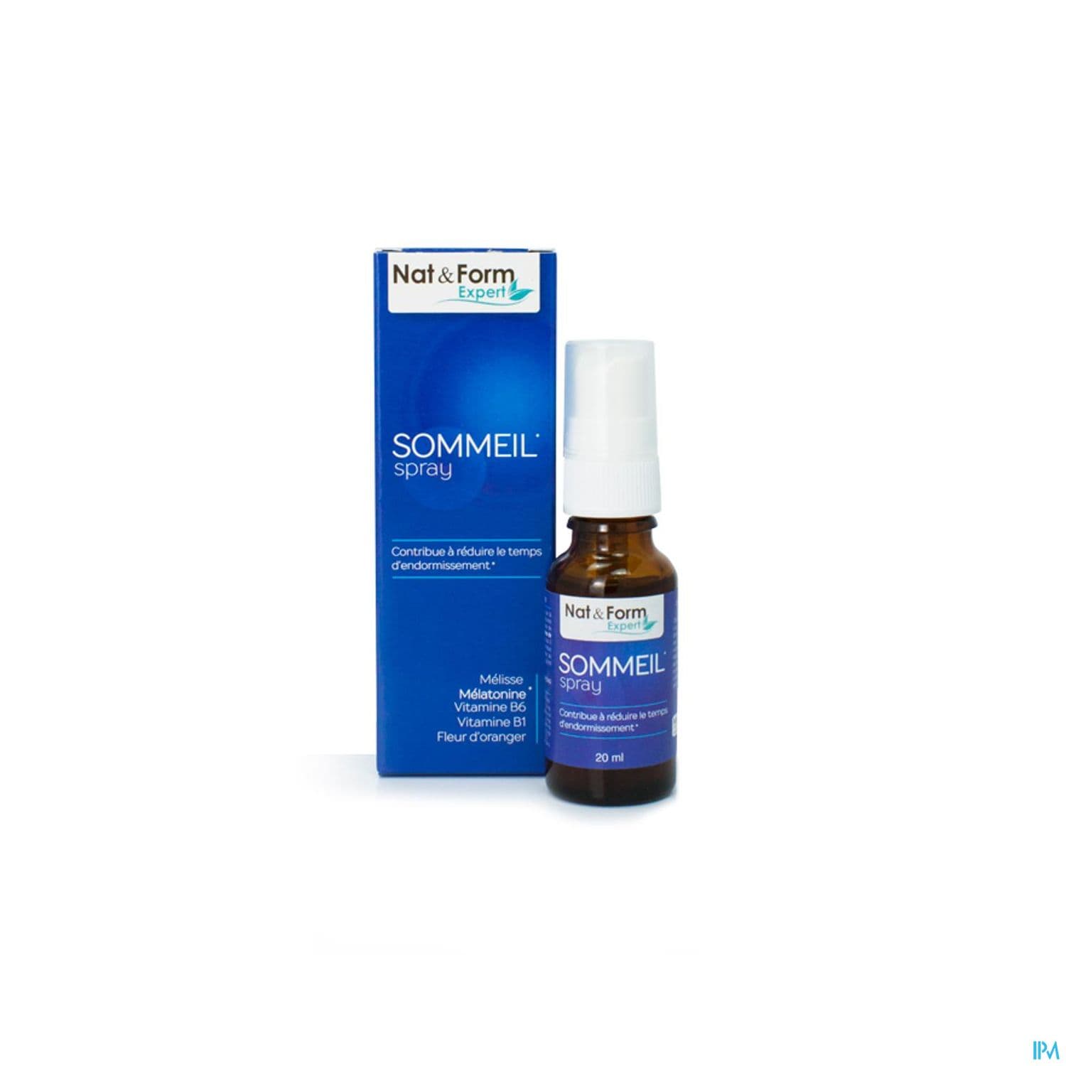 NAT&FORM EXP SOMMEIL SPRAY 20ML — Pharmacie d'Austerlitz
