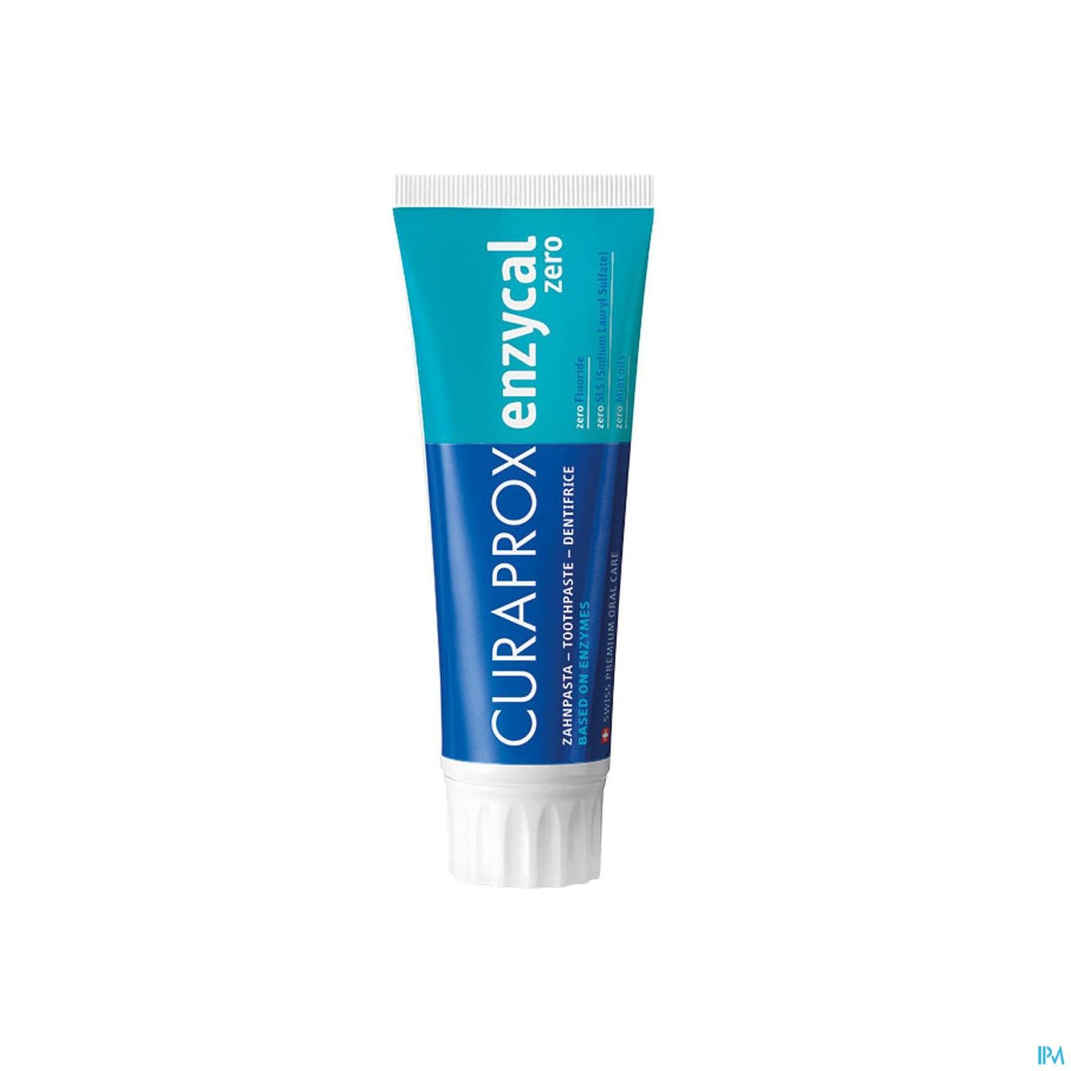 CURAPROX ENZYCAL TUB 75ML — Grande Pharmacie Libourne