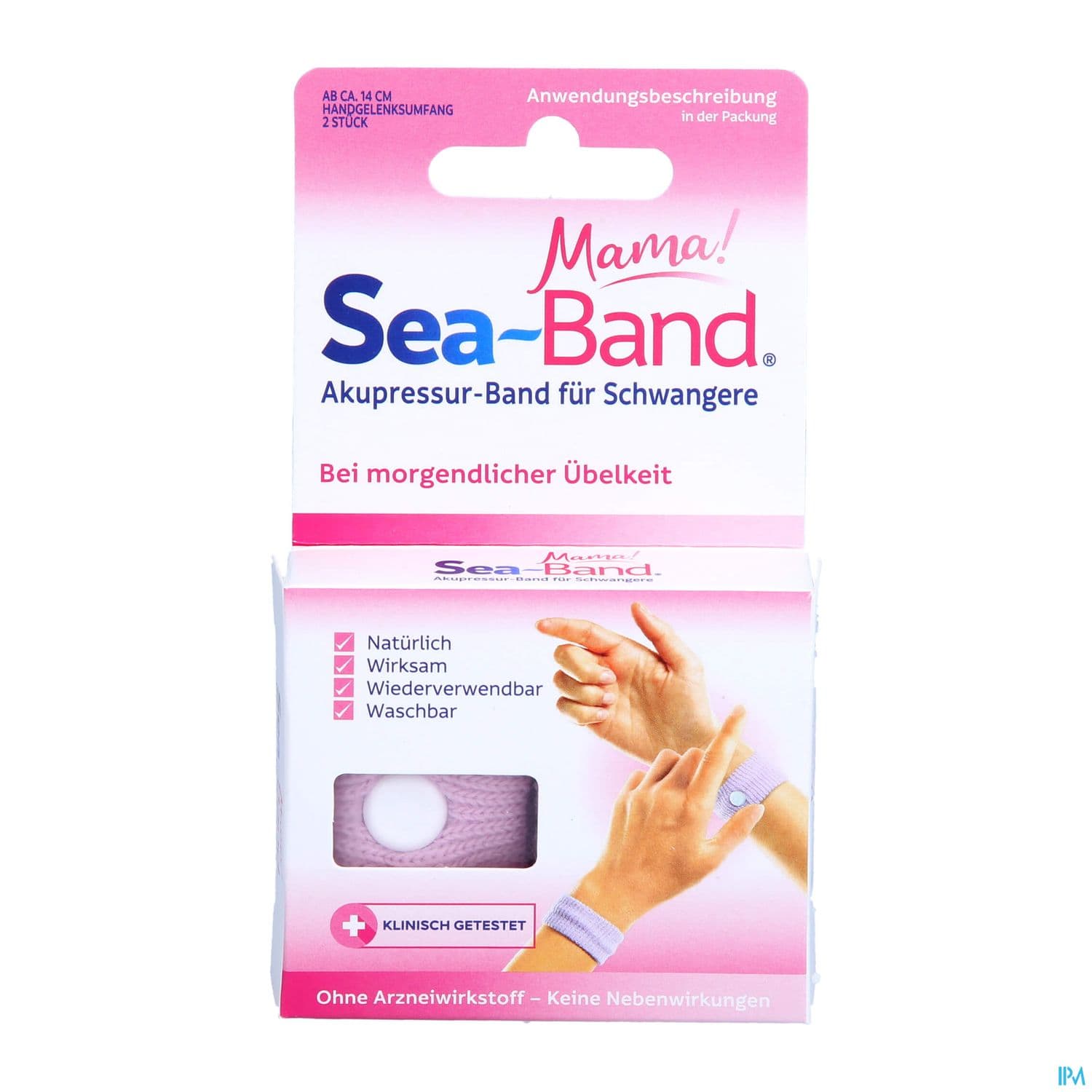SEA-BAND BRACEL MAMA ROSE GROSSE 2