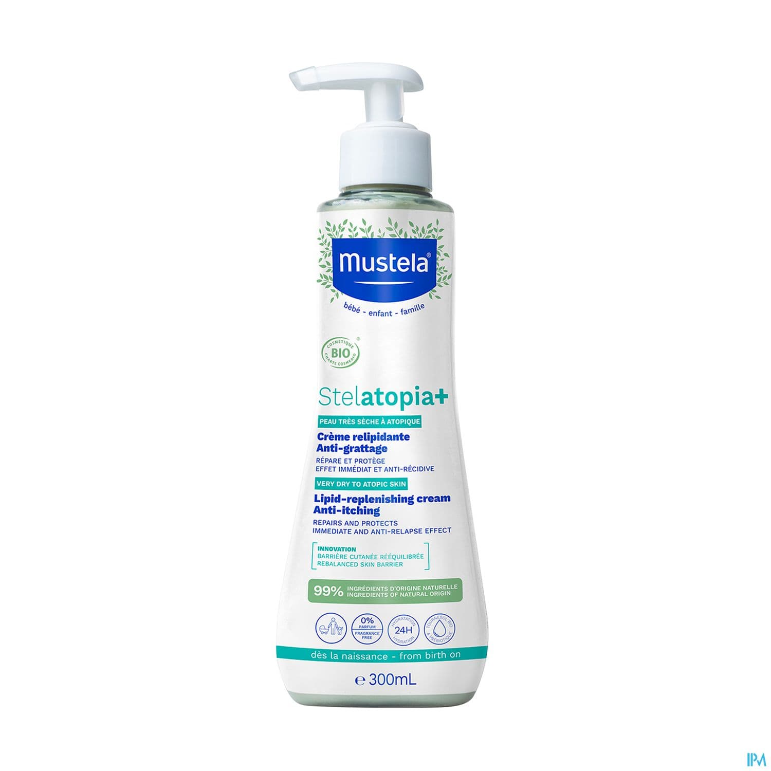 MUSTELA STELATOPIA+ CR RELIP 300ML