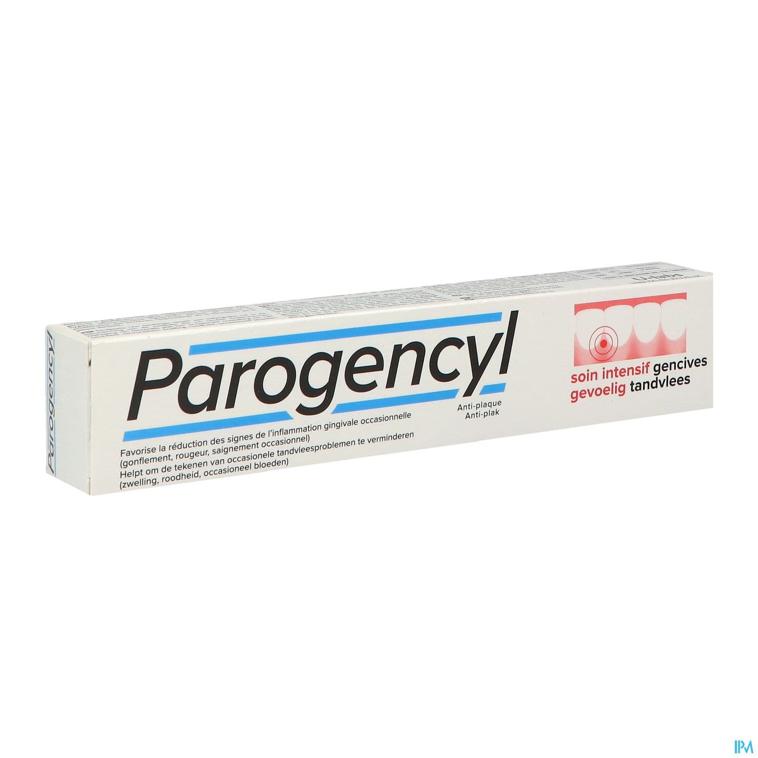 PAROGENCYL SENS GENC MENTHE 75ML — Pharmacie Colonel Fabien