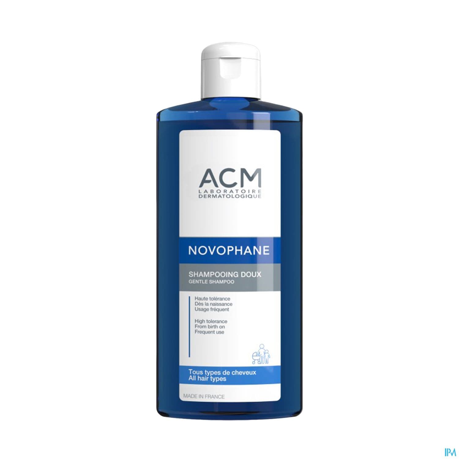 Acm Novophane Shampooing Doux 200ml