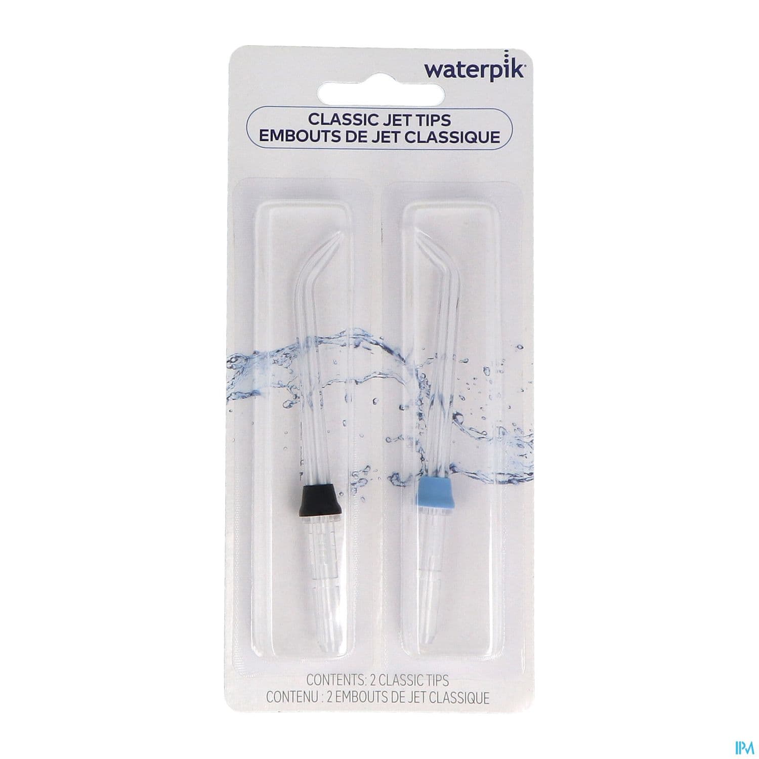 WATERPIK 2CANUL WP100 JT100E