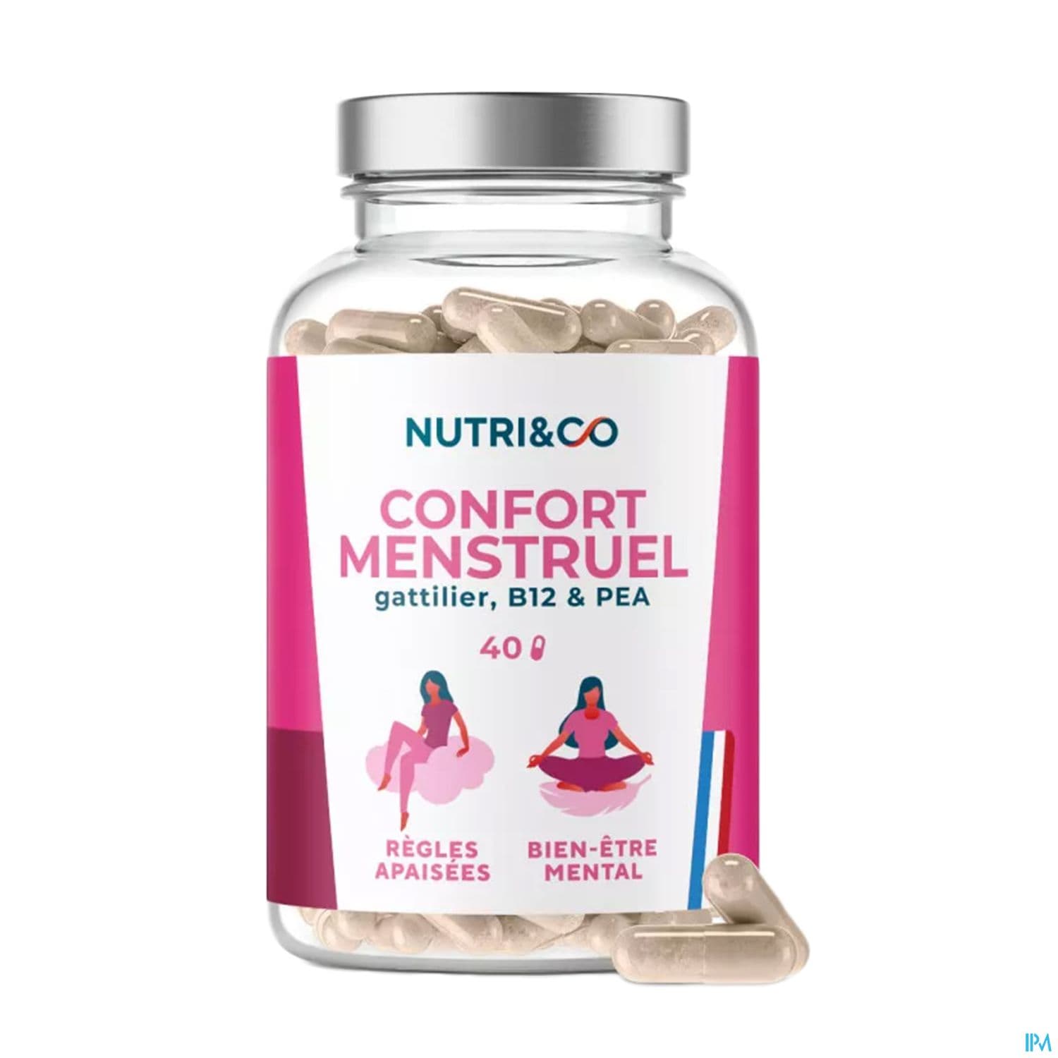 NUTRI&CO FEMININ GELUL 40 — Pharmacie Du Vieil Abreuvoir