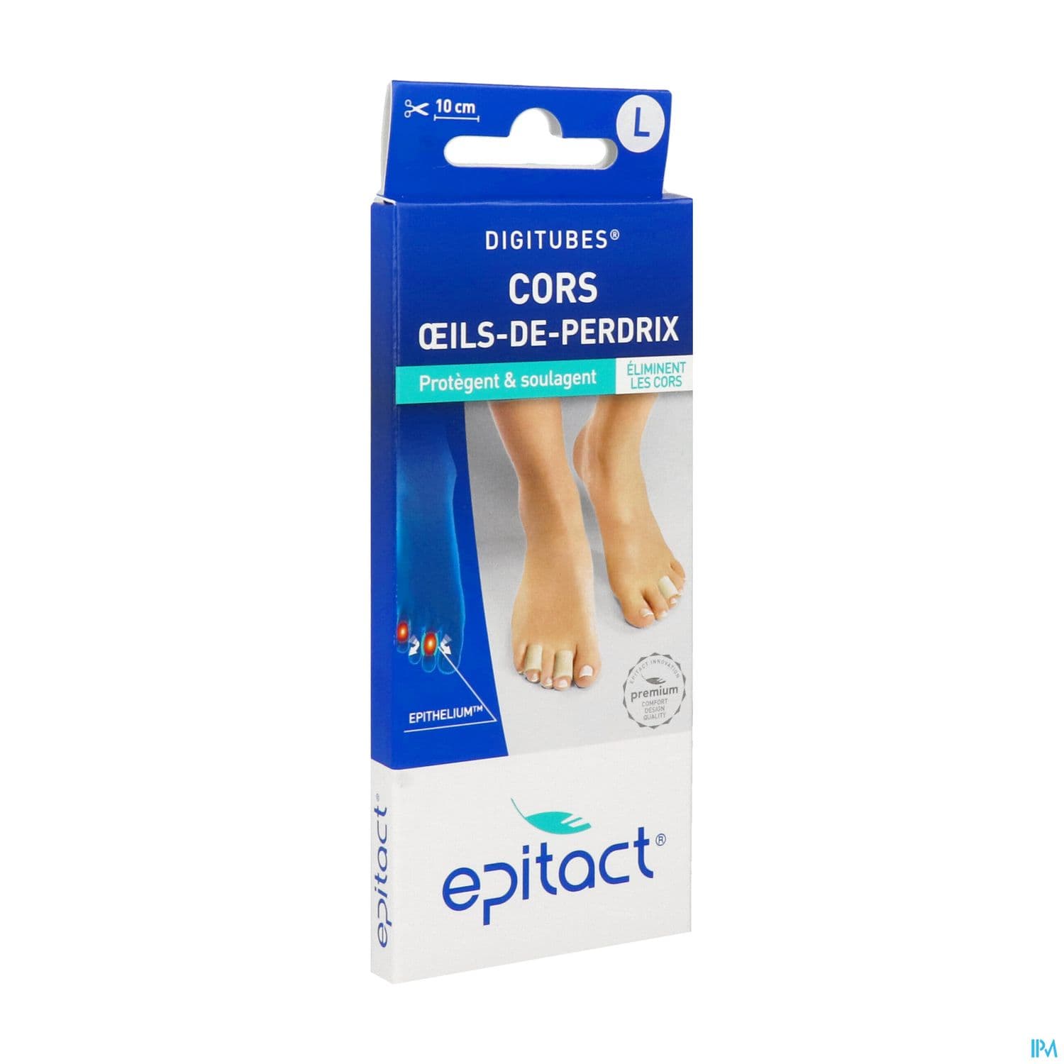 DIGITUBE EPITACT TB PROT 33GM L