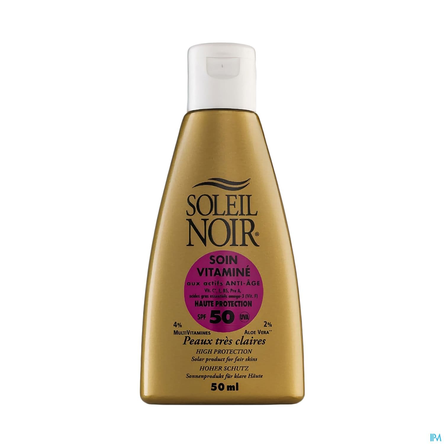 SOLEIL NOIR SOIN VIT IP50 50ML