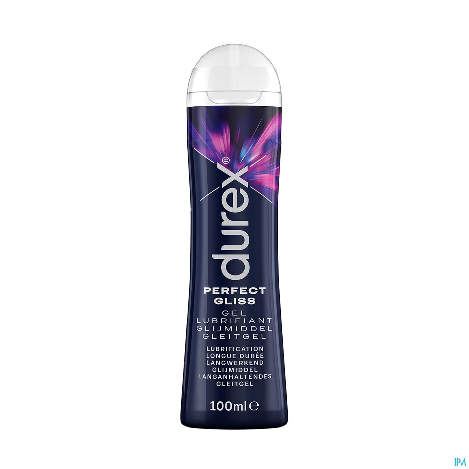 Durex Play Gel Lubrifiant Perfect Gliss 100ml