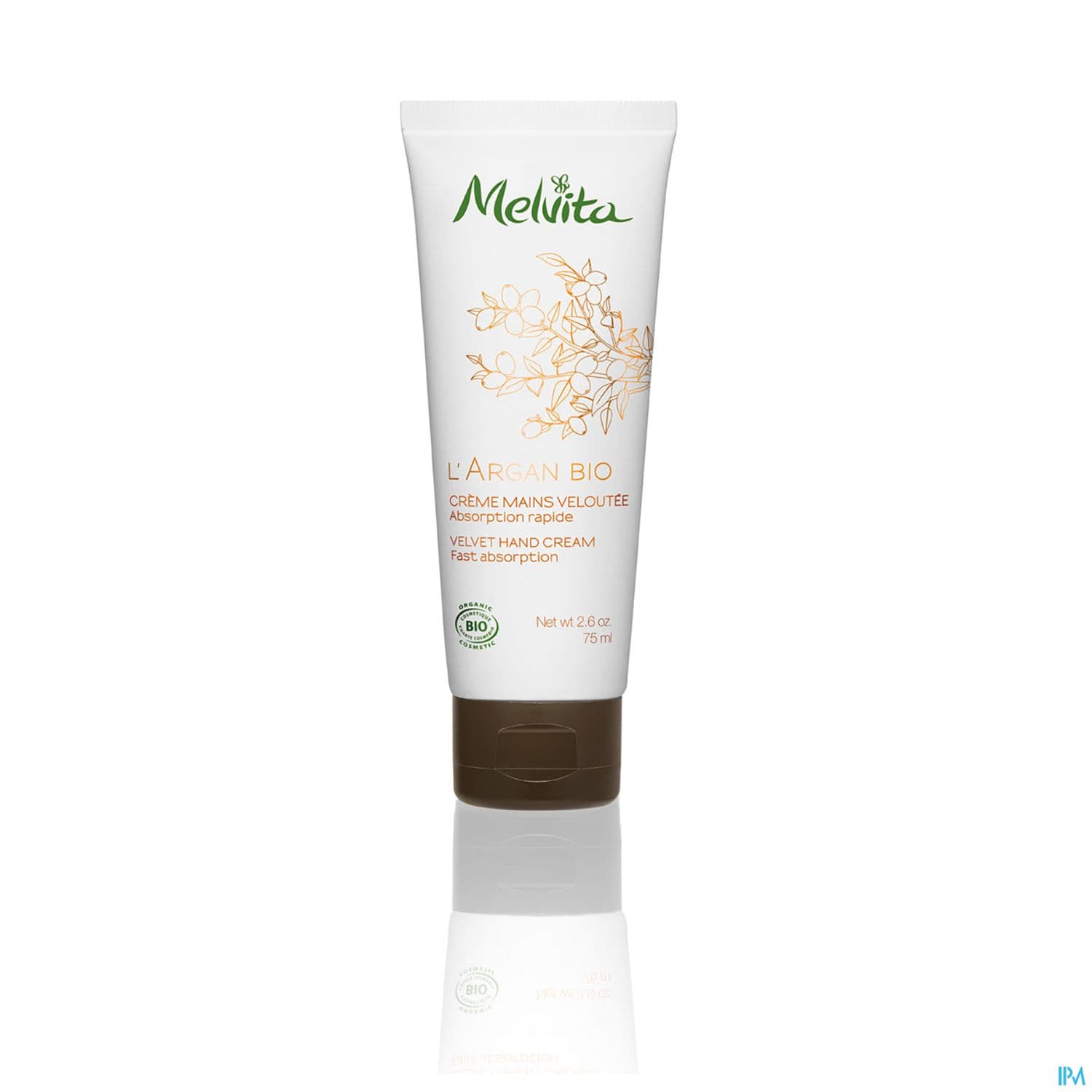 MELVITA ARGAN BIO CR MAIN VEL 75ML