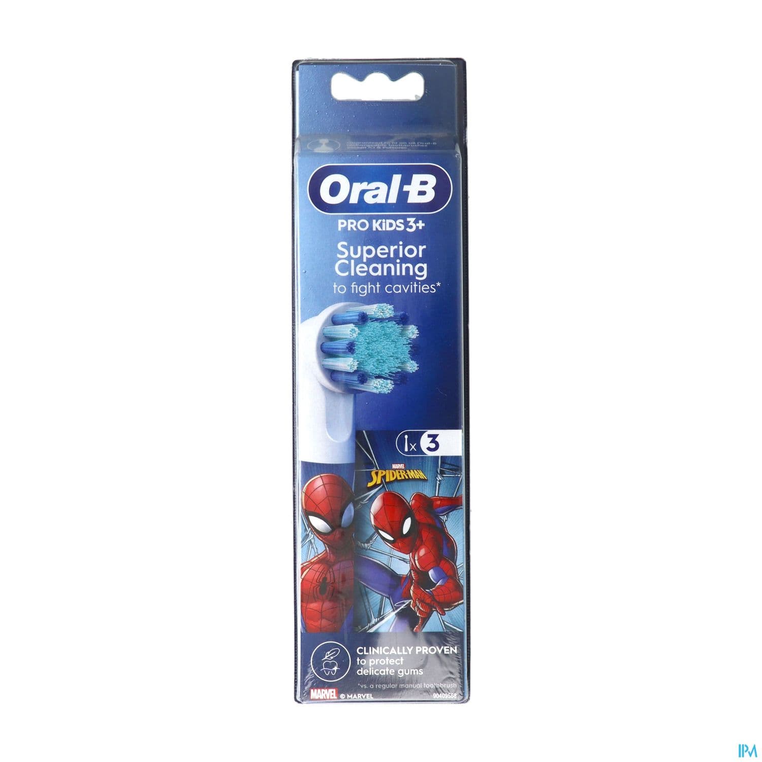 BDEN ORAL-B PRO BROS KIDS SPID MX3