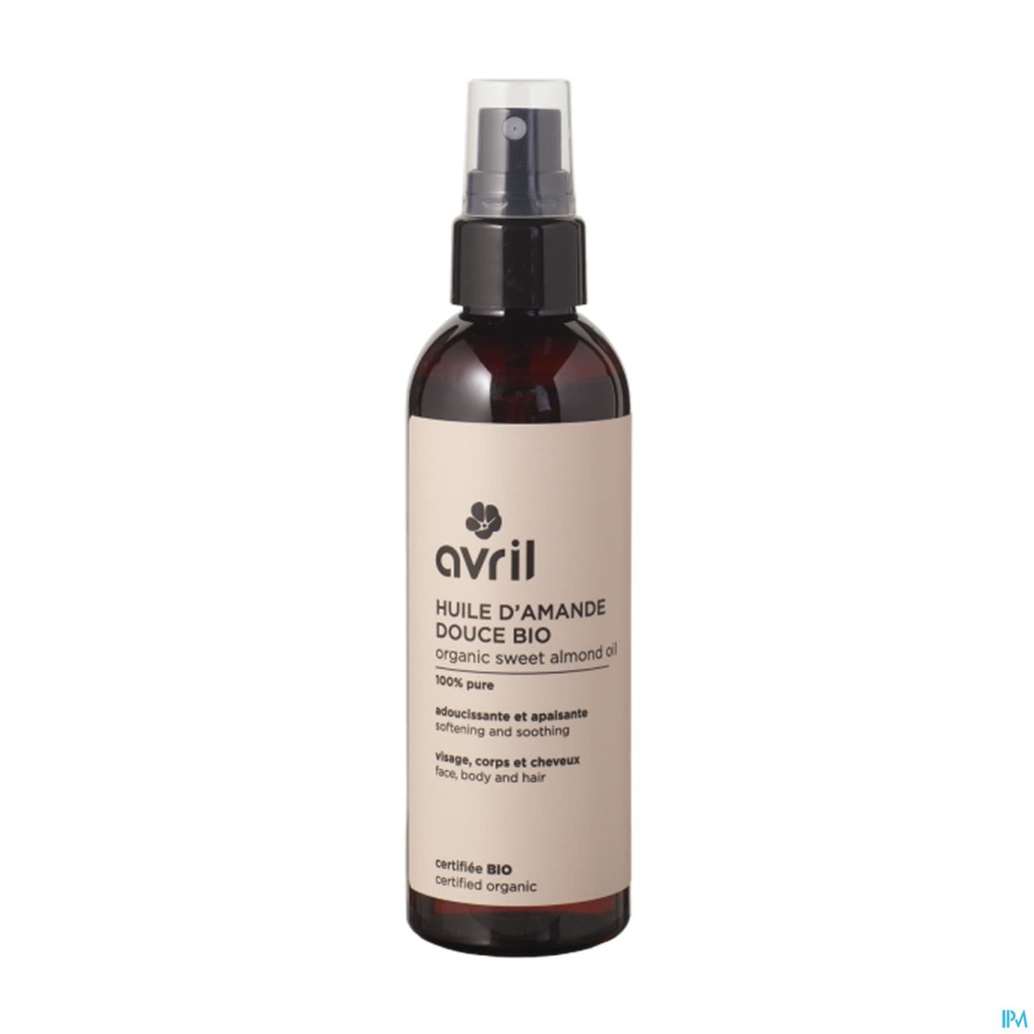 AVRIL HLE AMAND DOUCE BIO 100ML — Pharmacie de l'Hopital - Kremlin-bicêtre