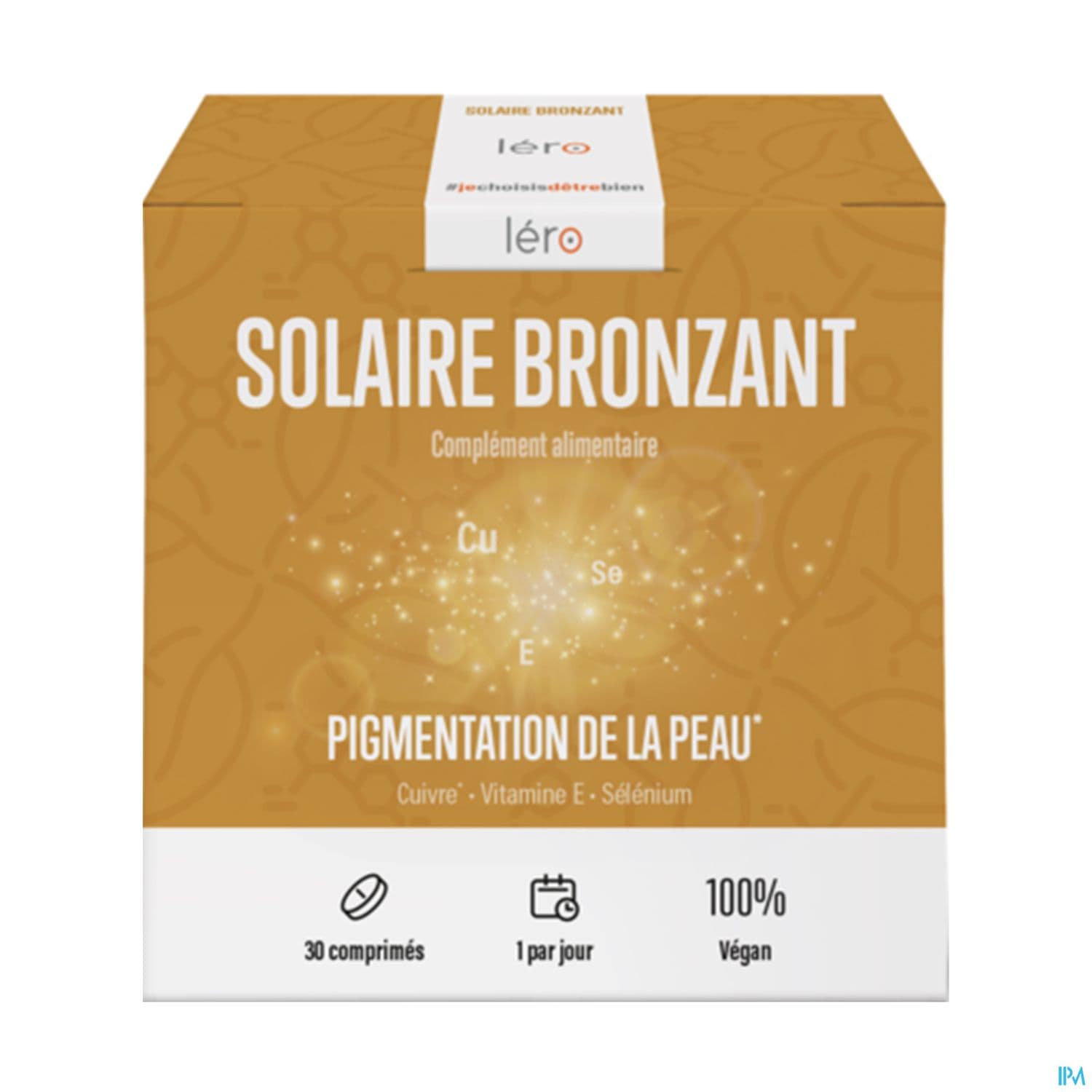 LERO SOLAIRE BRONZANT CPR 30