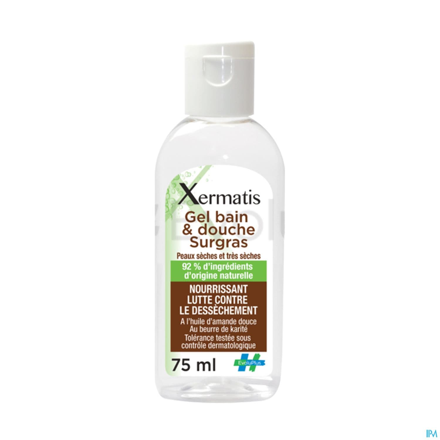 XERMATIS GEL DCH SURGRAS 75ML — Pharmacie Du Lilas