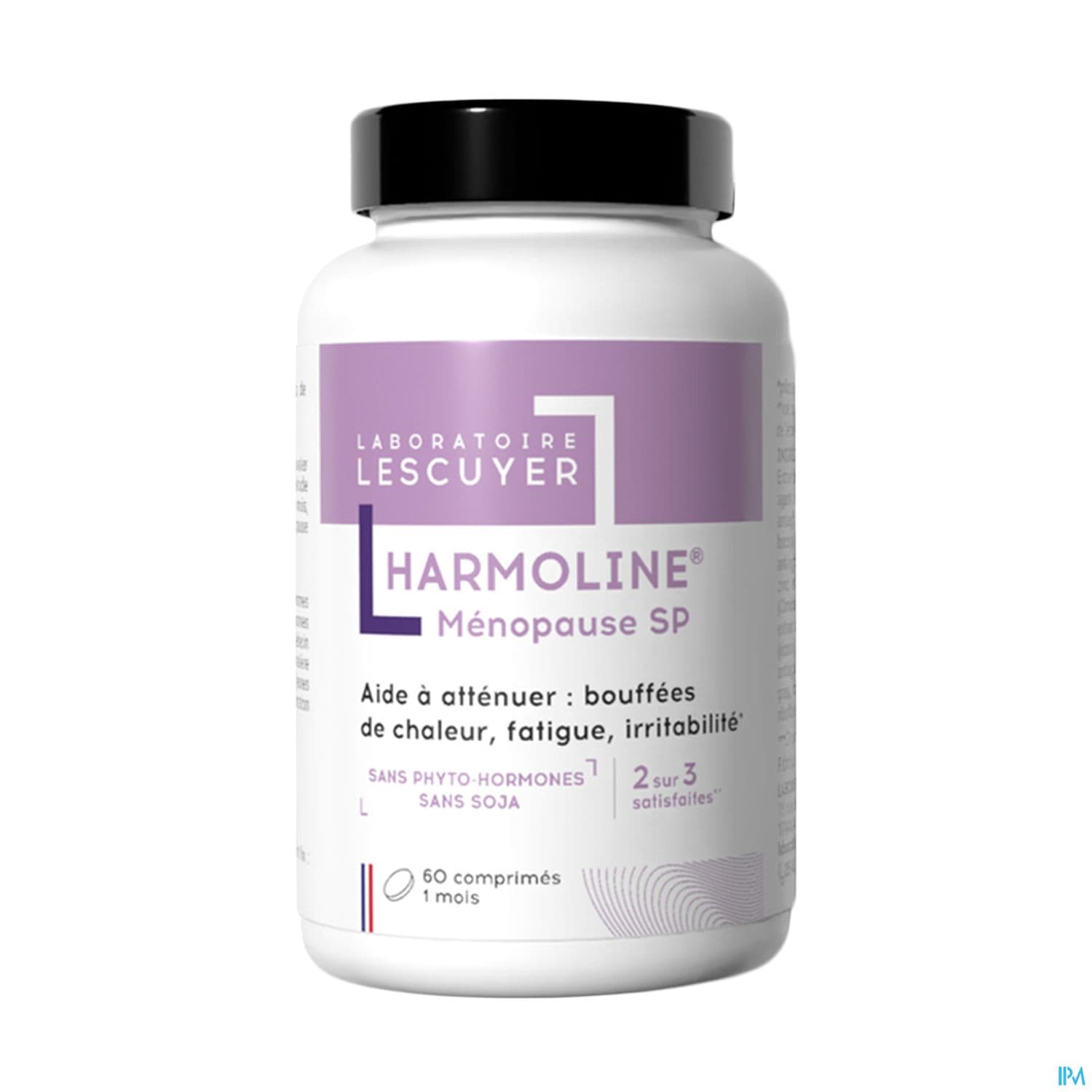 Laboratoire Lescuyer Harmoline Menopause Sp Comprime 60 — Pharmacie Opéra Garnier