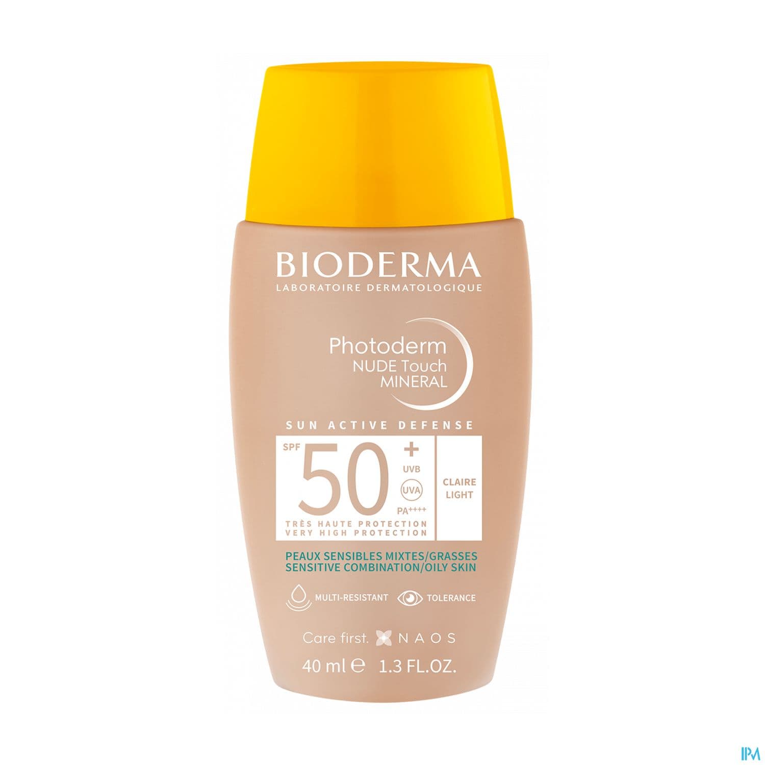 PHOTODERM NUDE MIN SPF50+CLAIR40ML