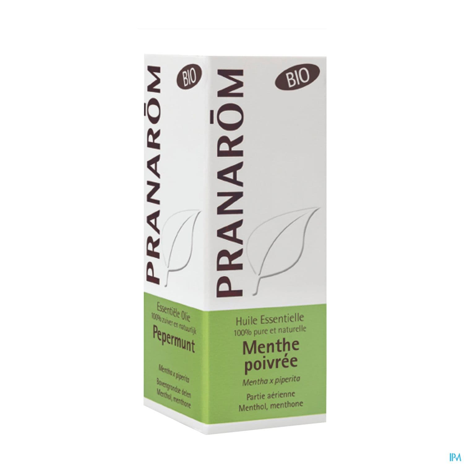 PRANAROM HE BIO MENTHE POIVREE 5ML — Pharmacie des Vergnes Clermont-Ferrand