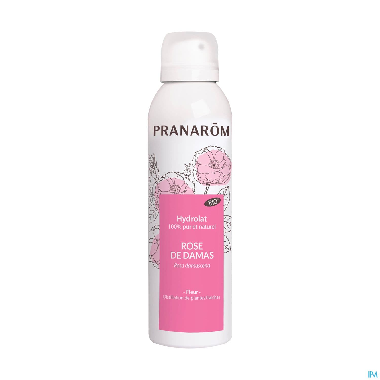 Pranarom Hydrolat Rose Bio 50ml