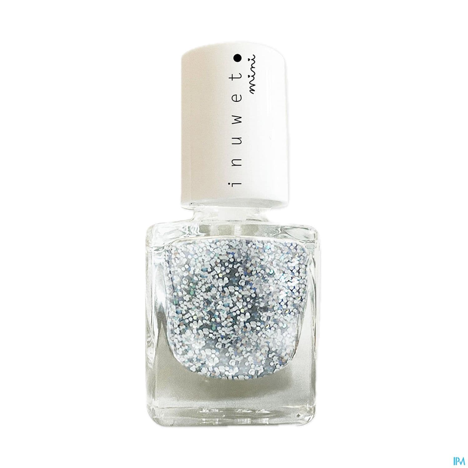 Inuwet Vernis A Ongles Kids Argent V03