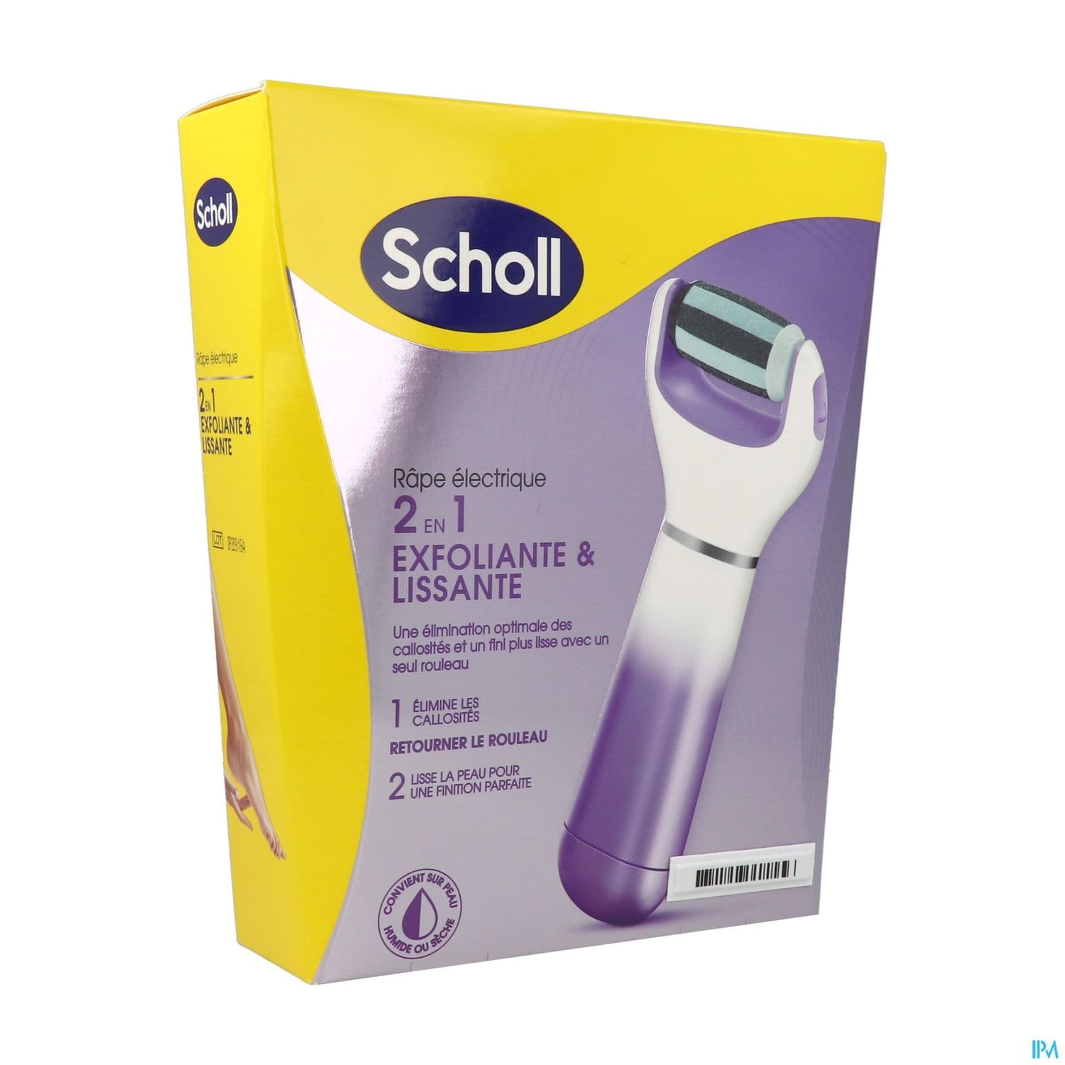 RAPE SCHOLL VELV SMOOTH ELECT ROSE
