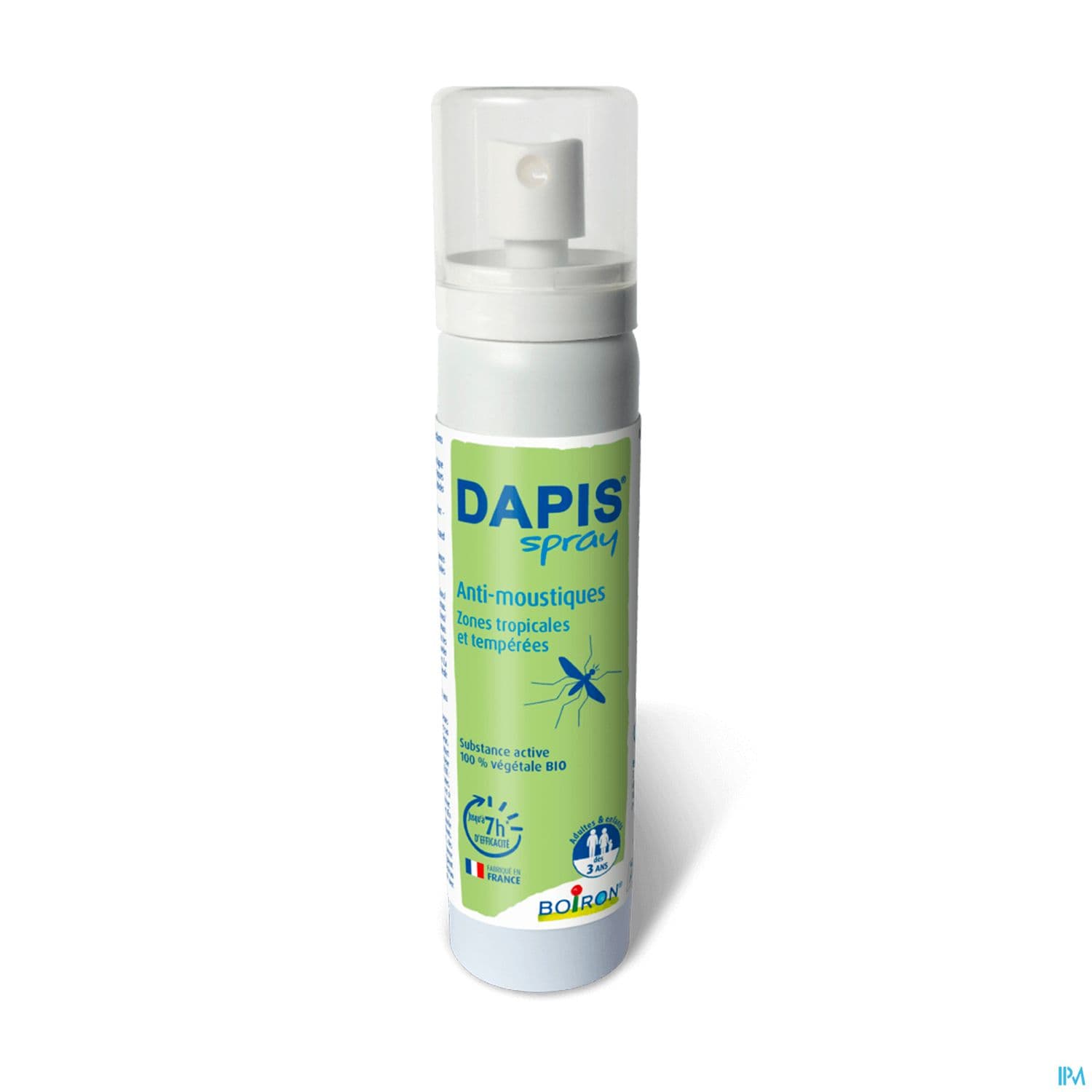 Boiron Dapis Repulsif Spray 75ml