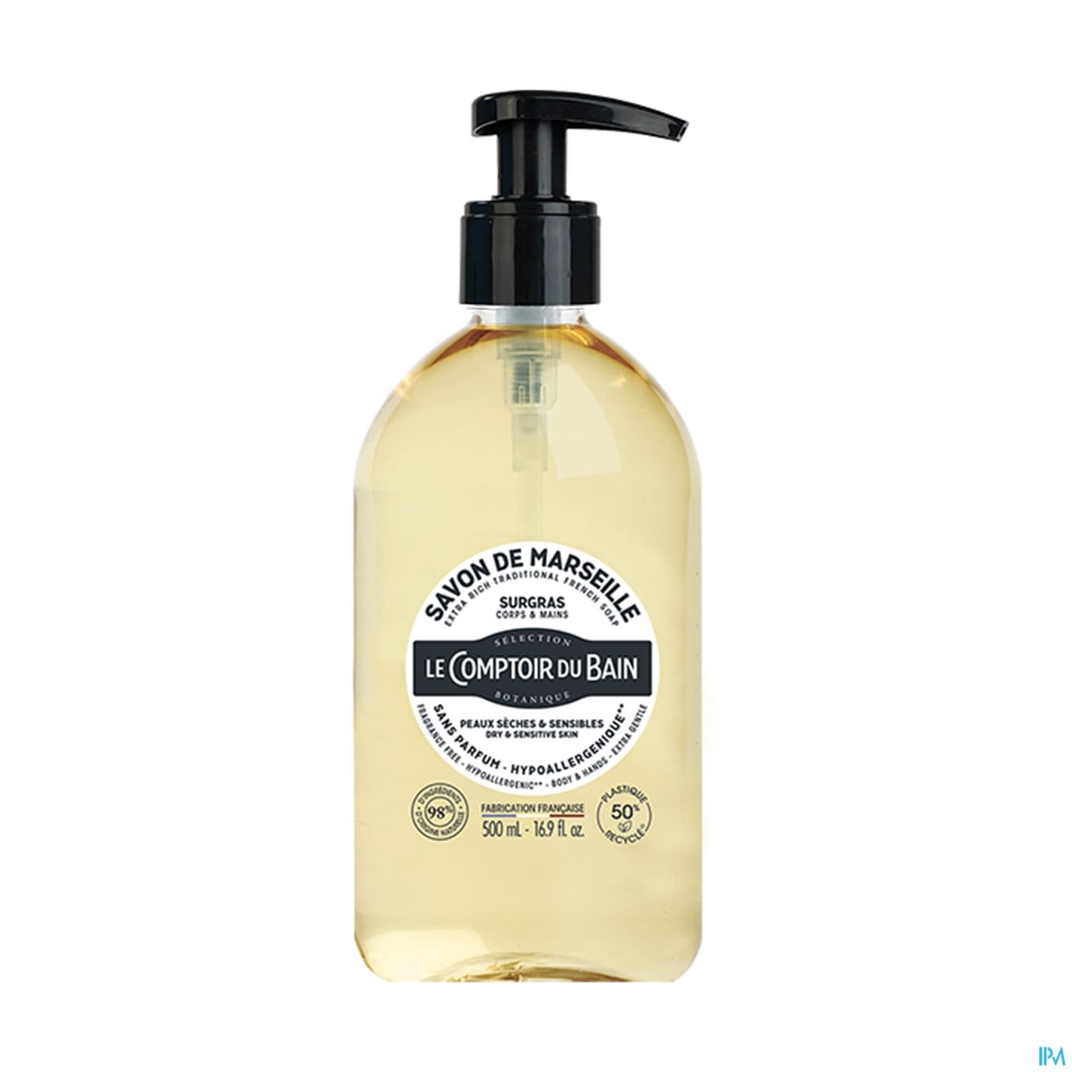 COMP BAIN SAV LIQ SURGRAS 500ML — Pharmacie de Saint-Ouen - Saint-Ouen-de-Thouberville