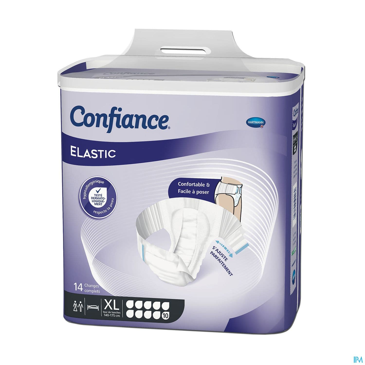 C/CHANG CONFIANCE ELASTIC 10G XL14