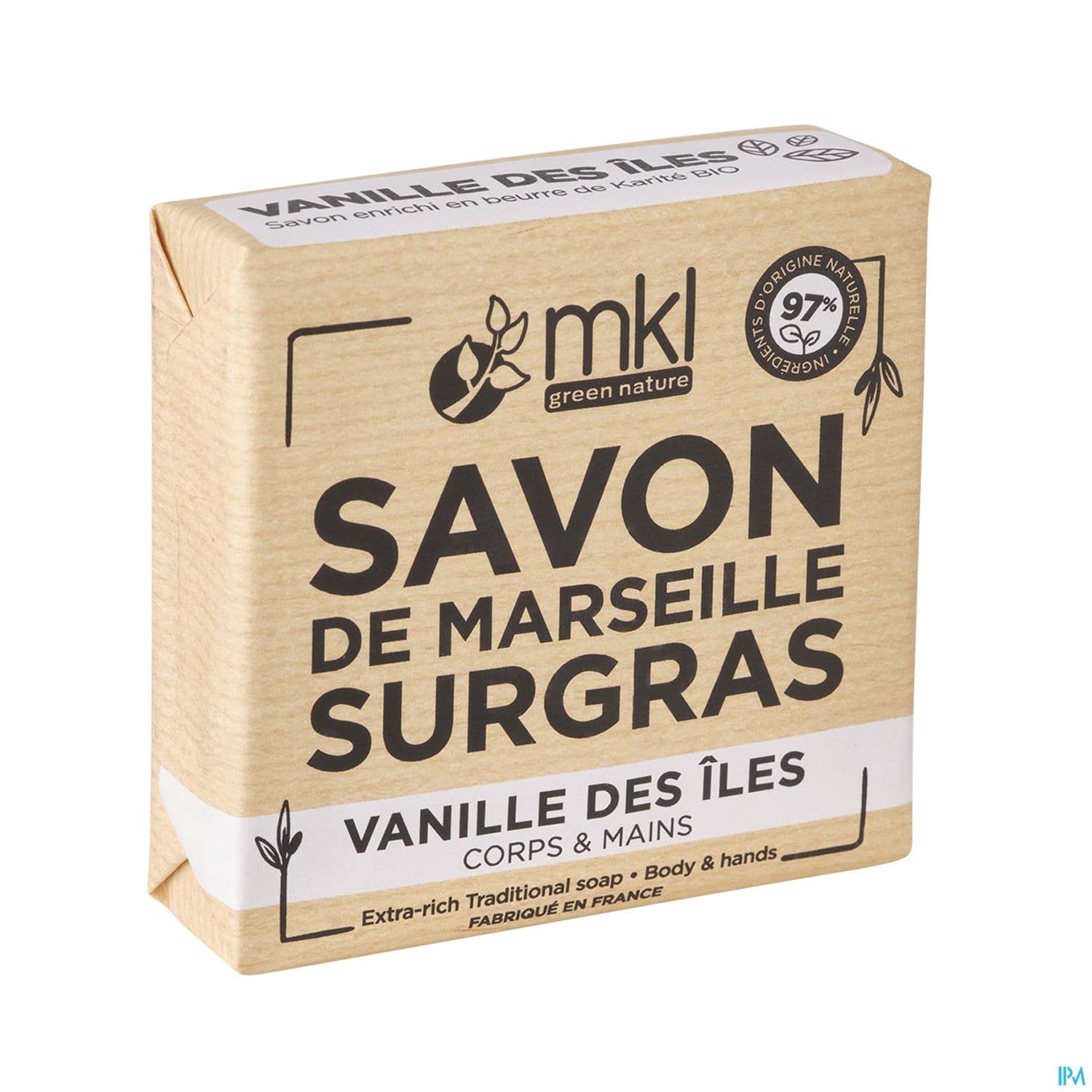 MKL SAV MARS VANILLE ILES 100G — Pharmacie Pharmavance Gambetta