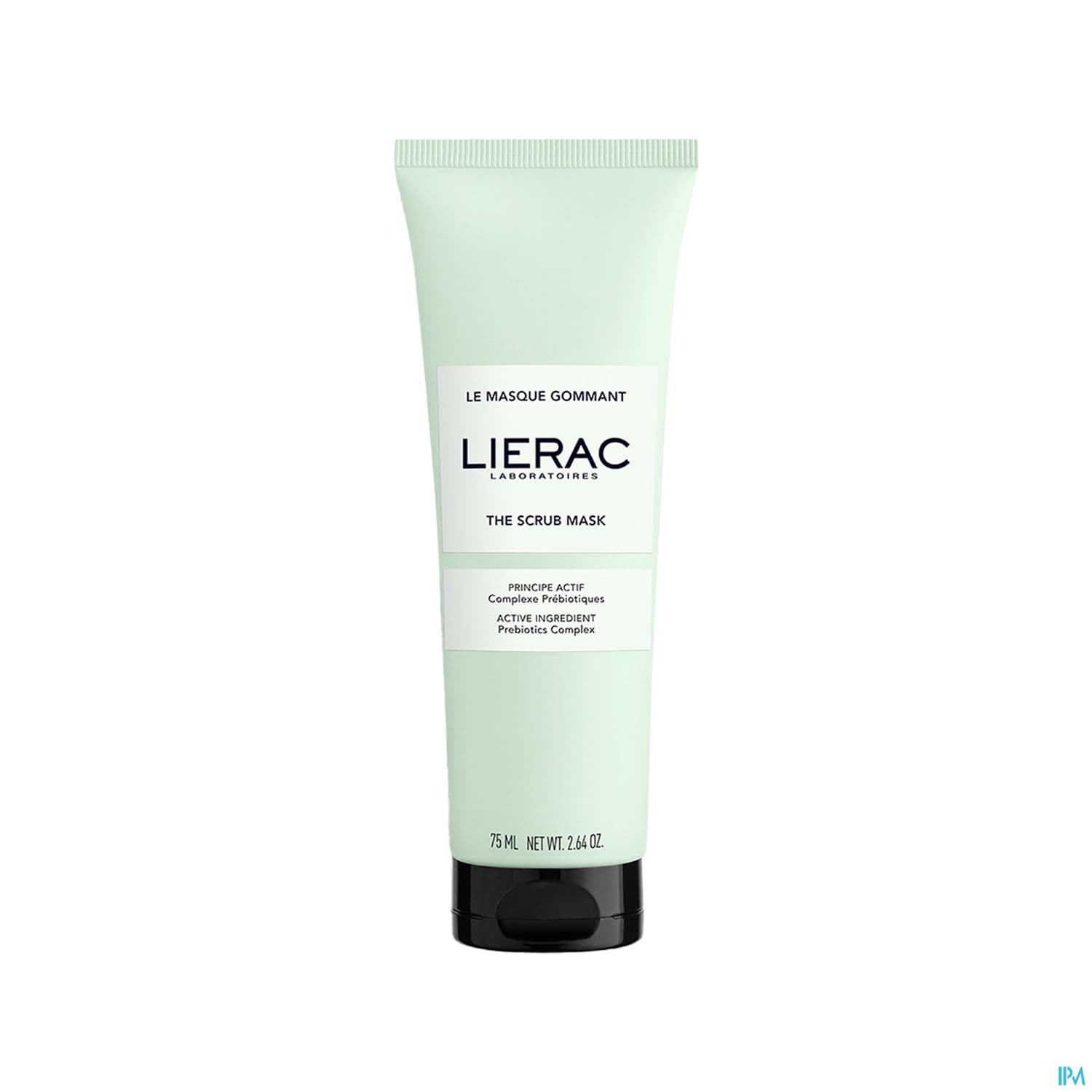 Lierac Demaquillant Le Masque Gommant Tube 75ml
