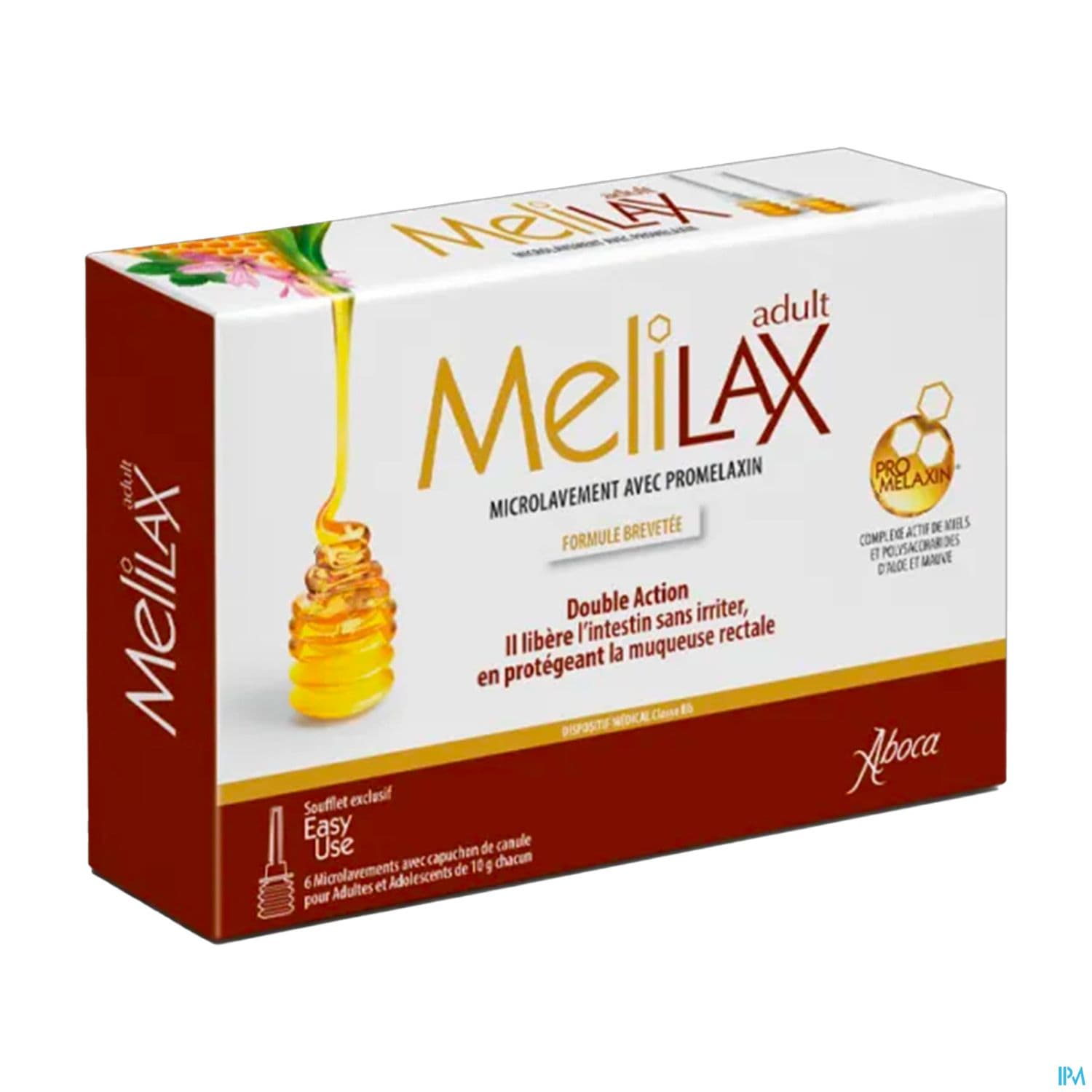 MELILAX ADULTE MICRO DM2 10G 6