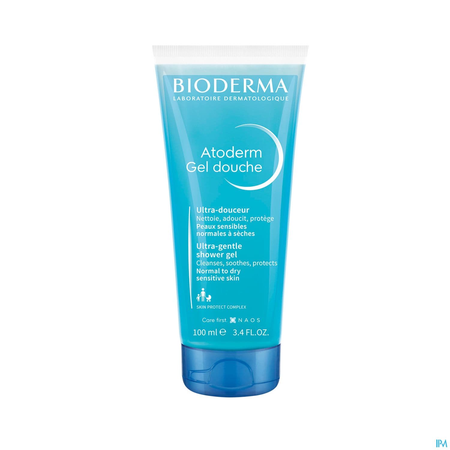 ATODERM GEL DCH 100ML