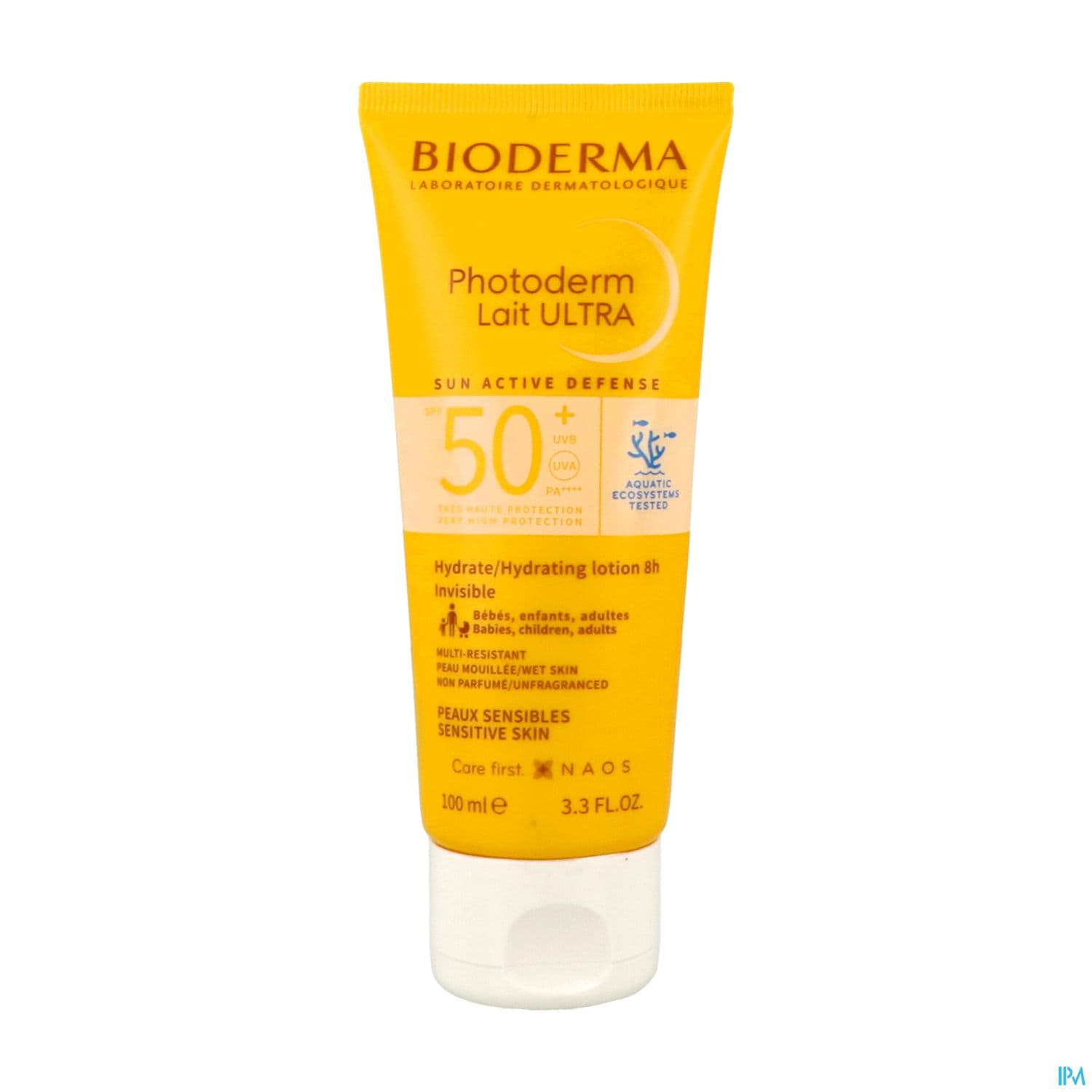 Bioderma Photoderm Lait Ultra Spf50+ 100ml