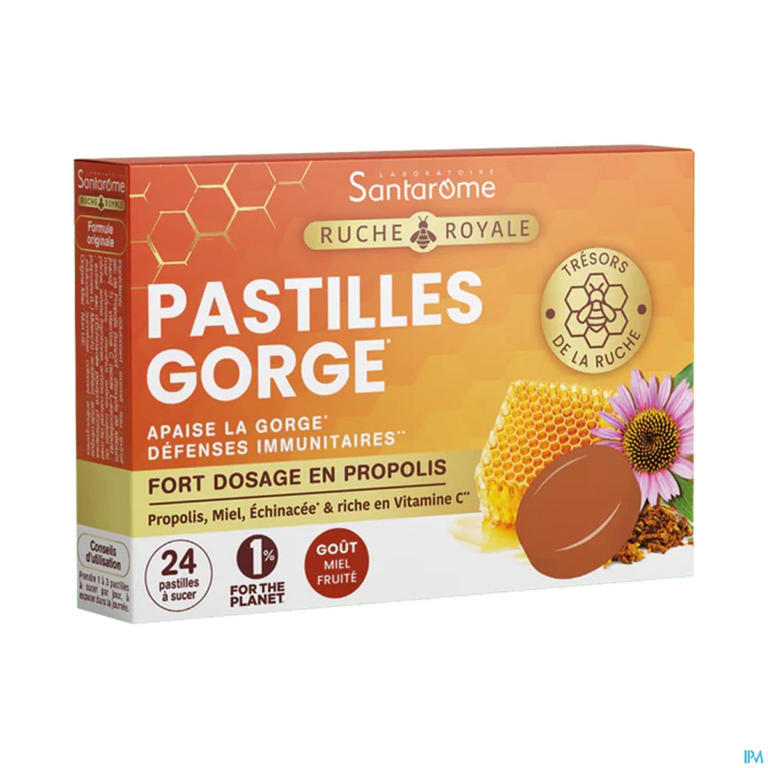 Santarome Pastille Gorge 24