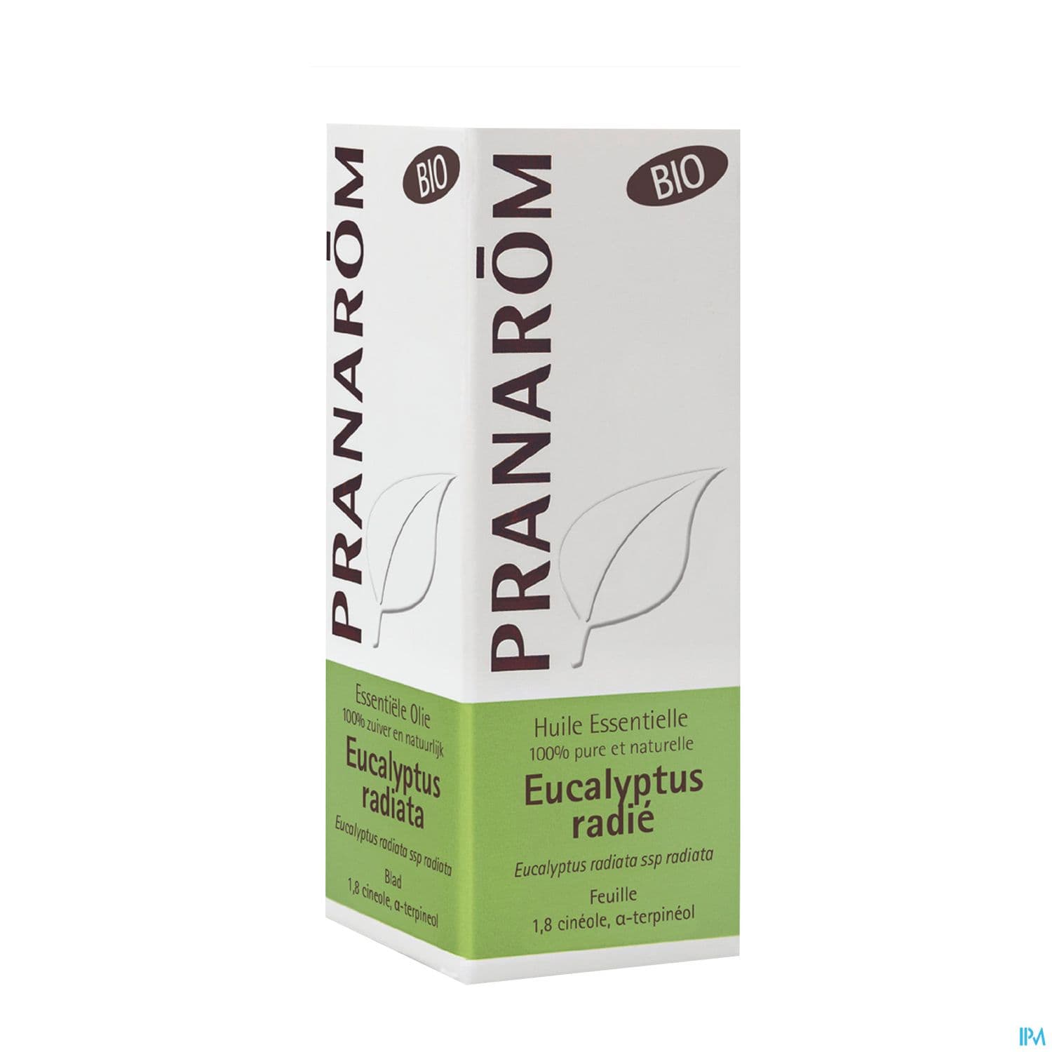 PRANAROM HE BIO EUCALYP RADIE 10ML