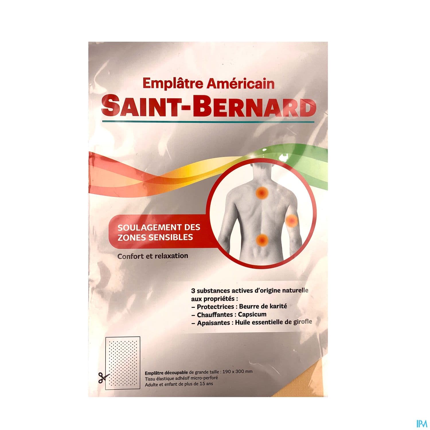 Saint Bernard Emplatre Gm